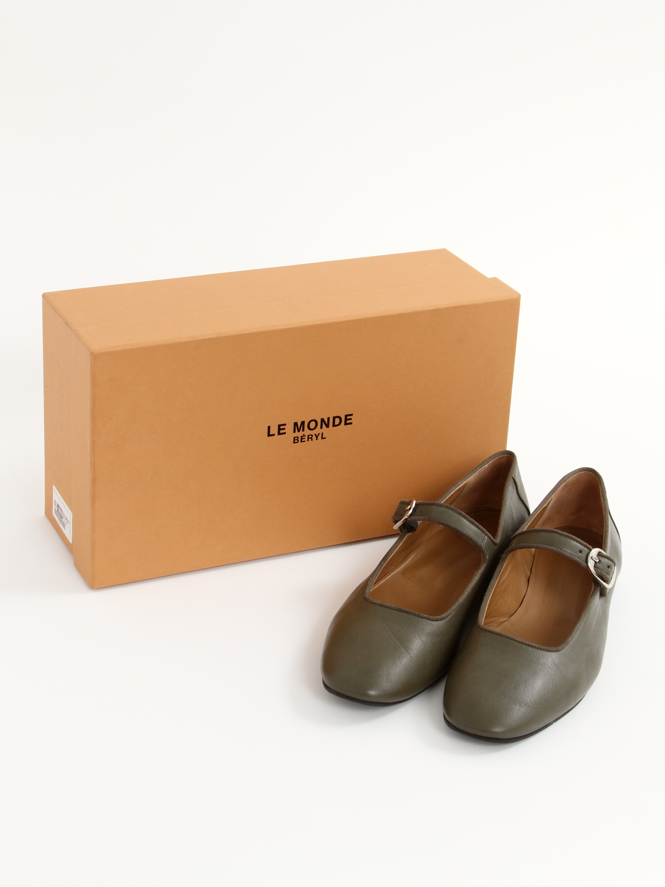 Le Monde Béryl 39 8