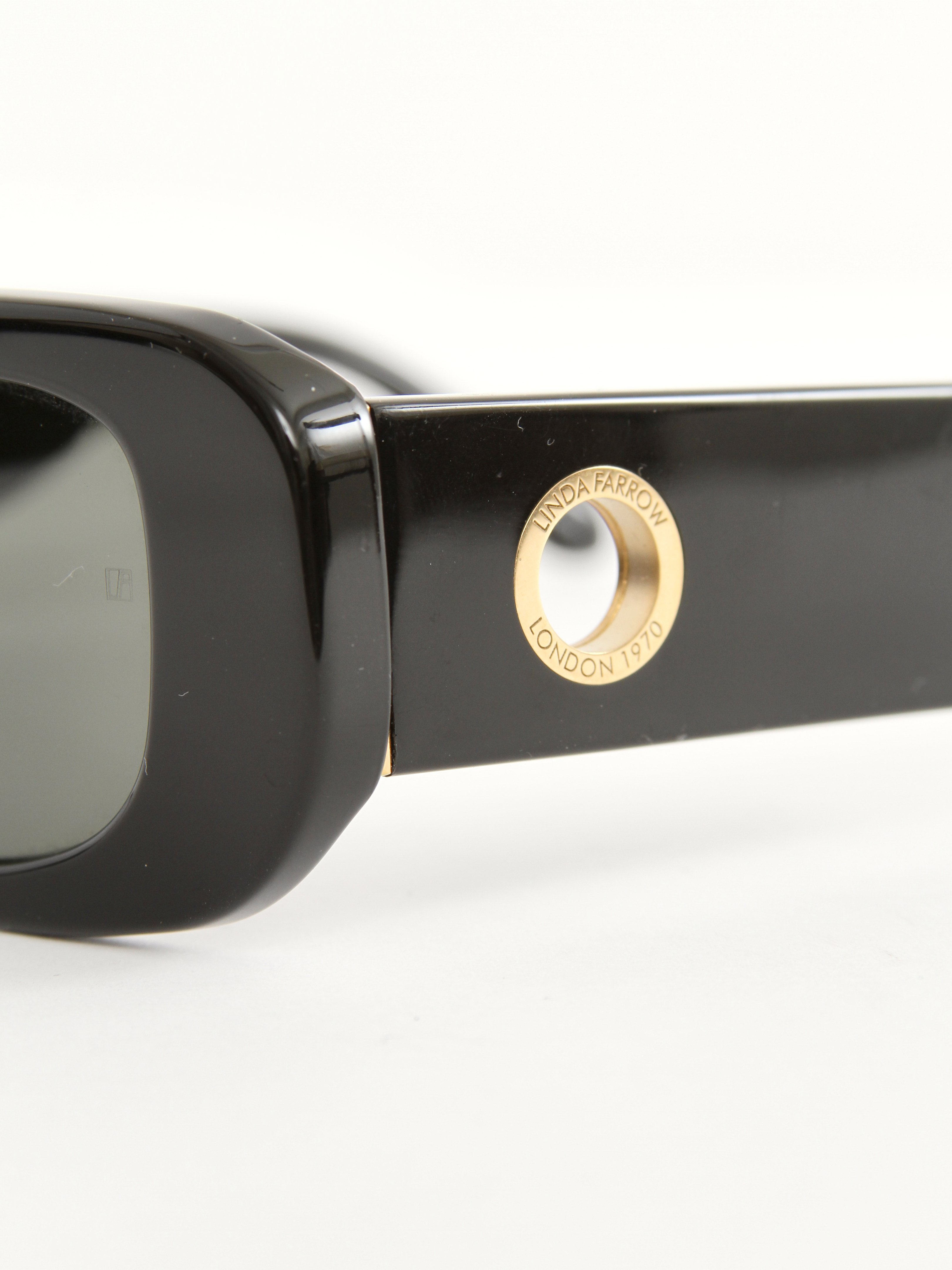 Linda Farrow Sunglasses 4