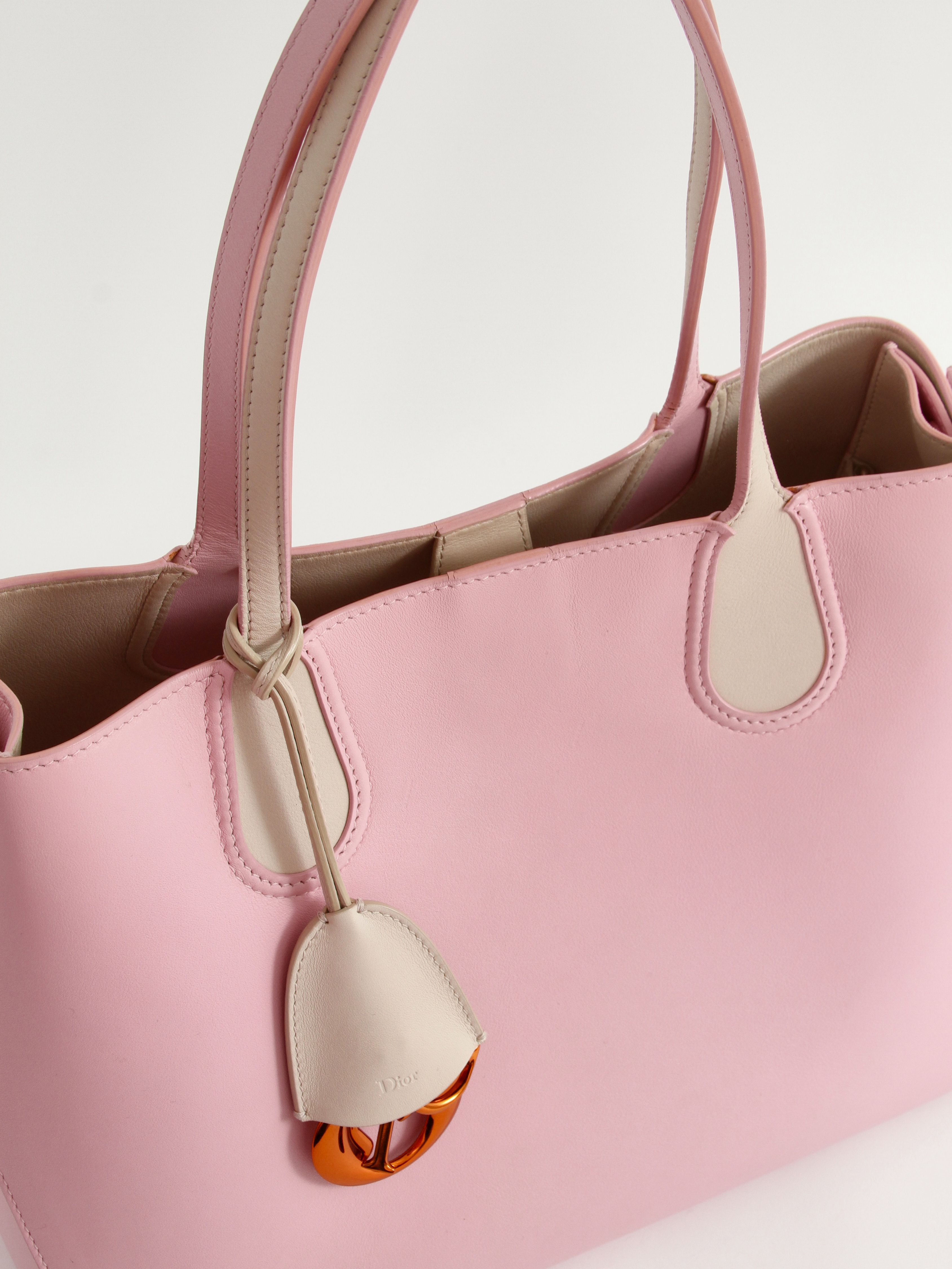 Christian Dior Leather Bag 10