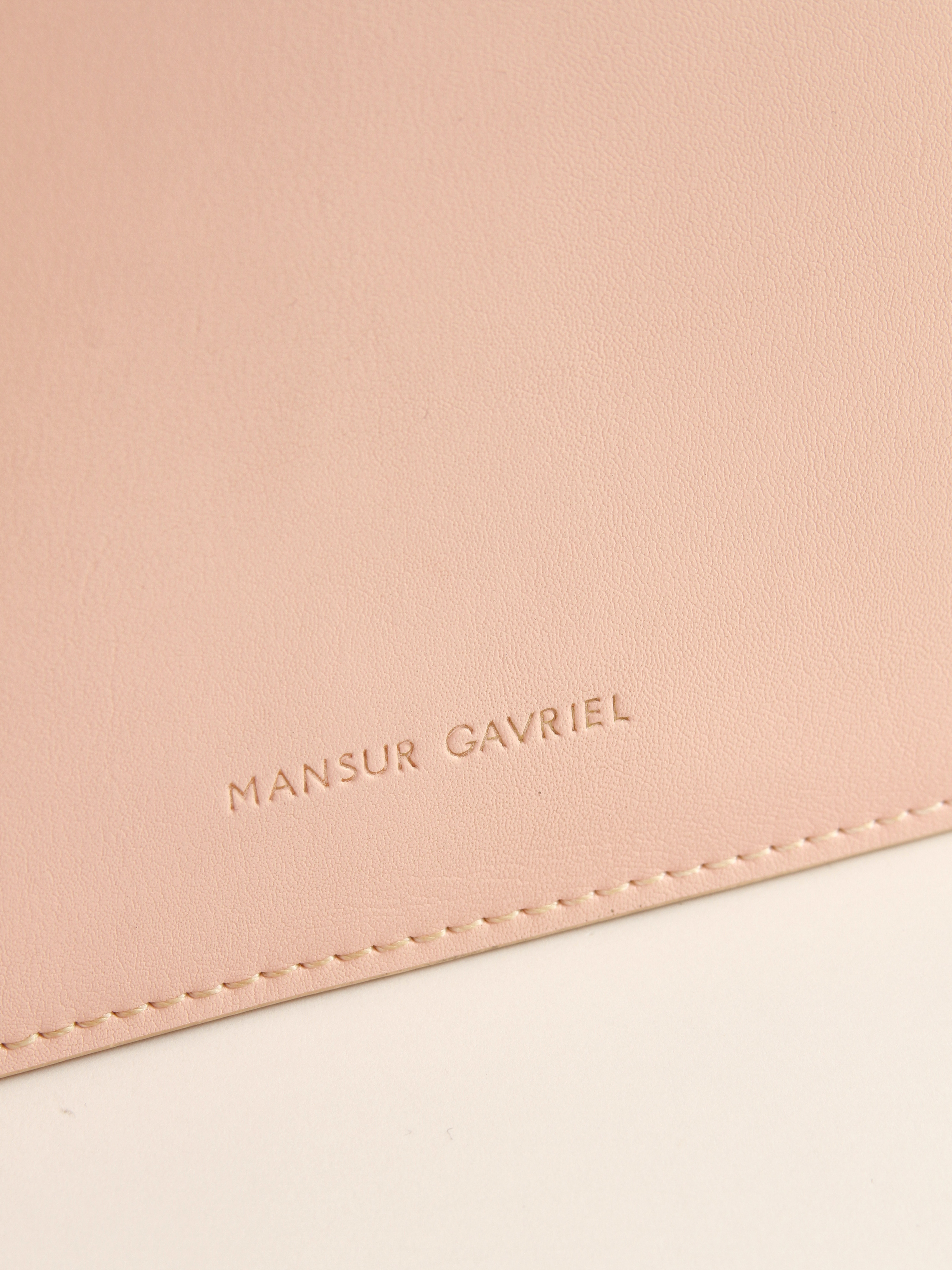 Mansur Gavriel Leather Bag 10