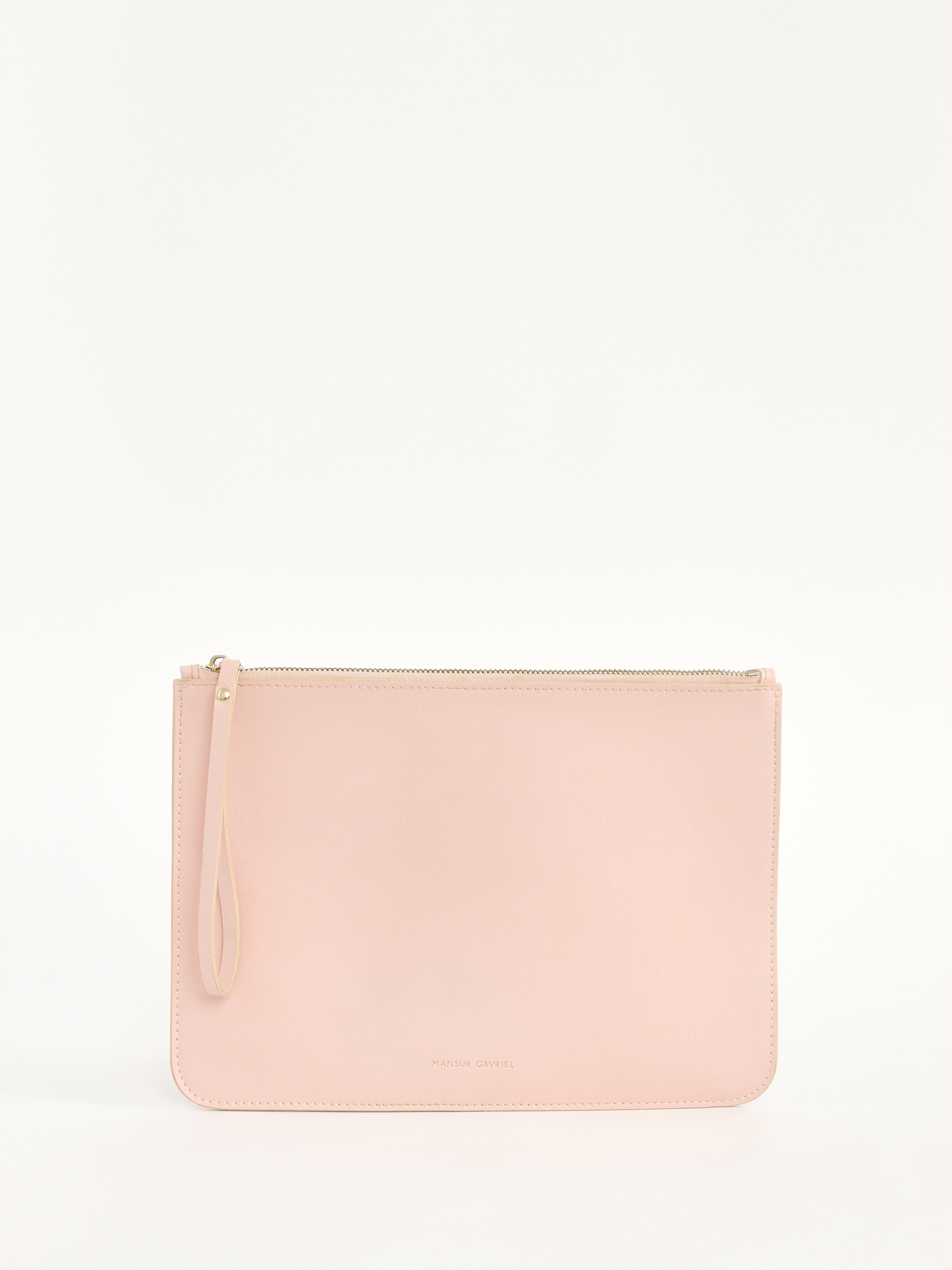 Mansur Gavriel Leather Bag 0