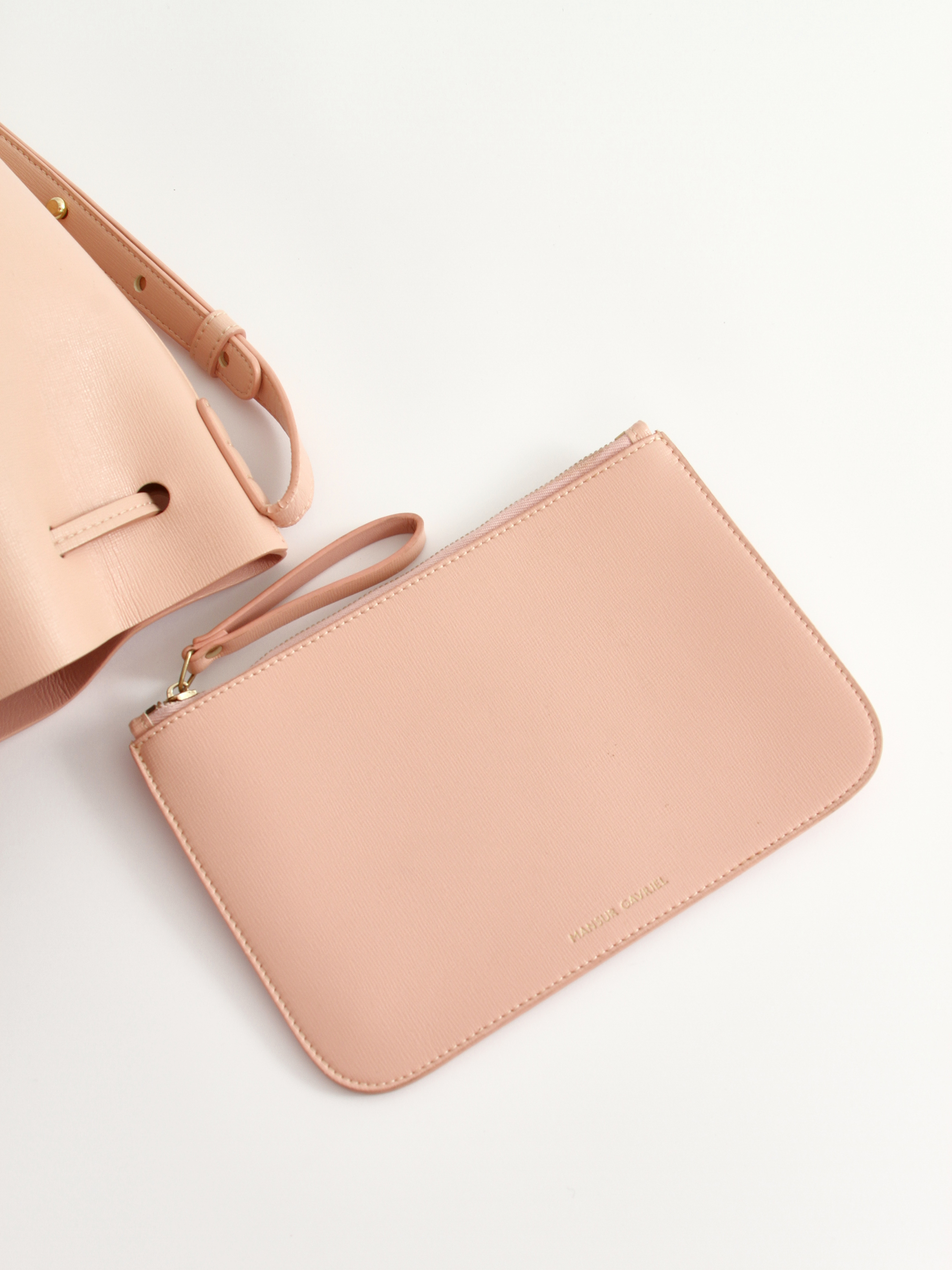 Mansur Gavriel Bucket Bag 7