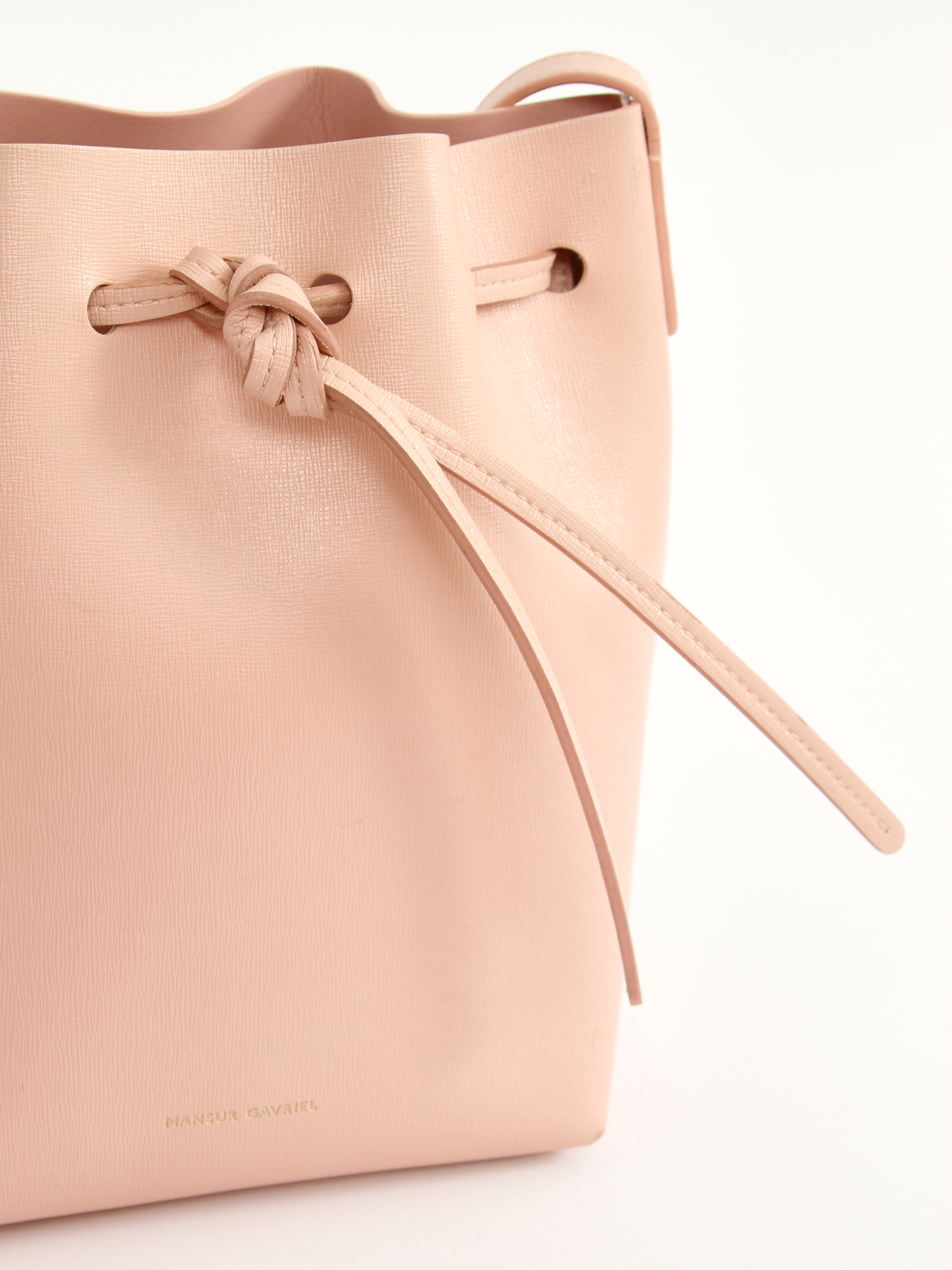 Mansur Gavriel Bucket Bag 8