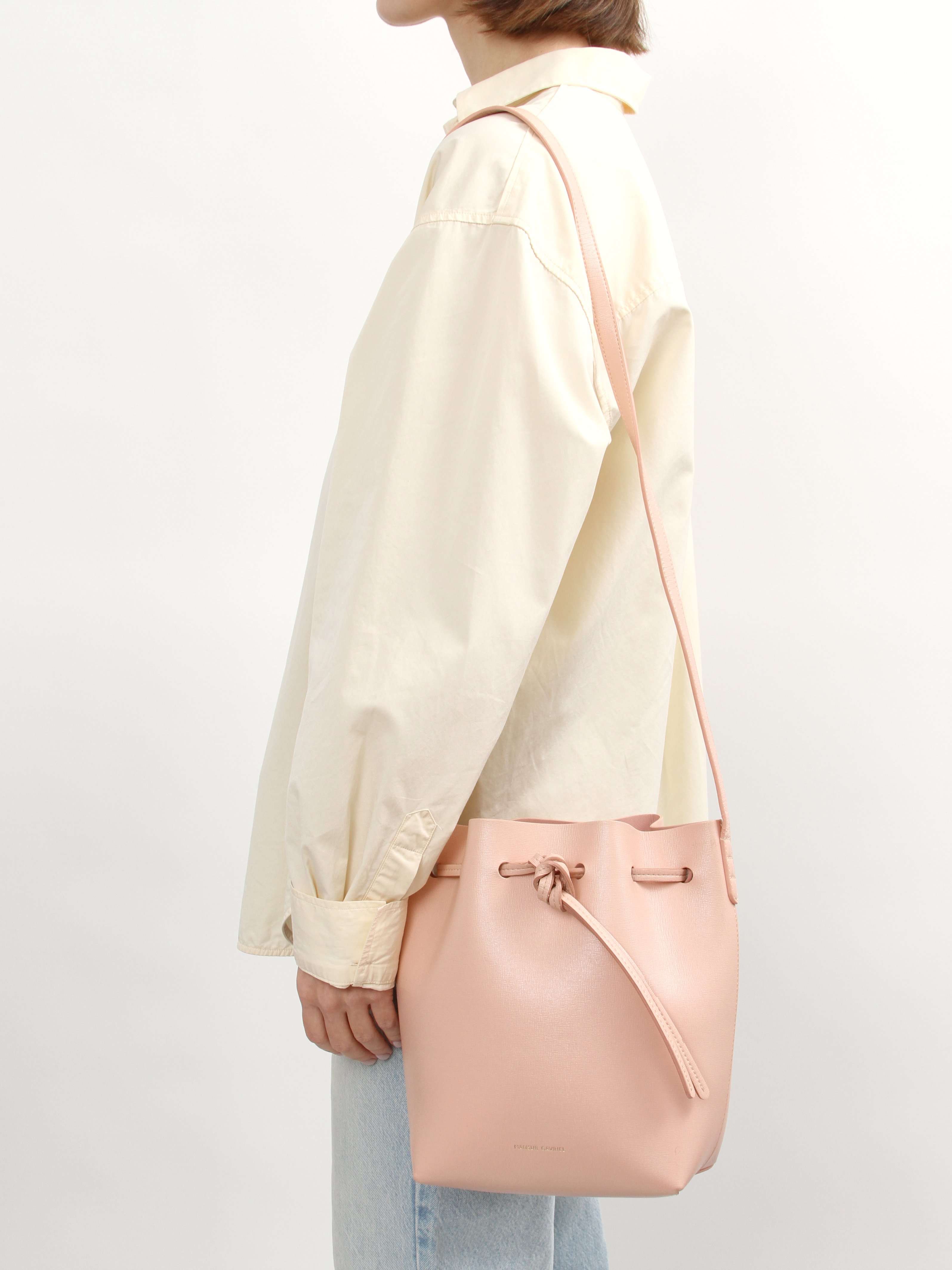 Mansur Gavriel Bucket Bag 3