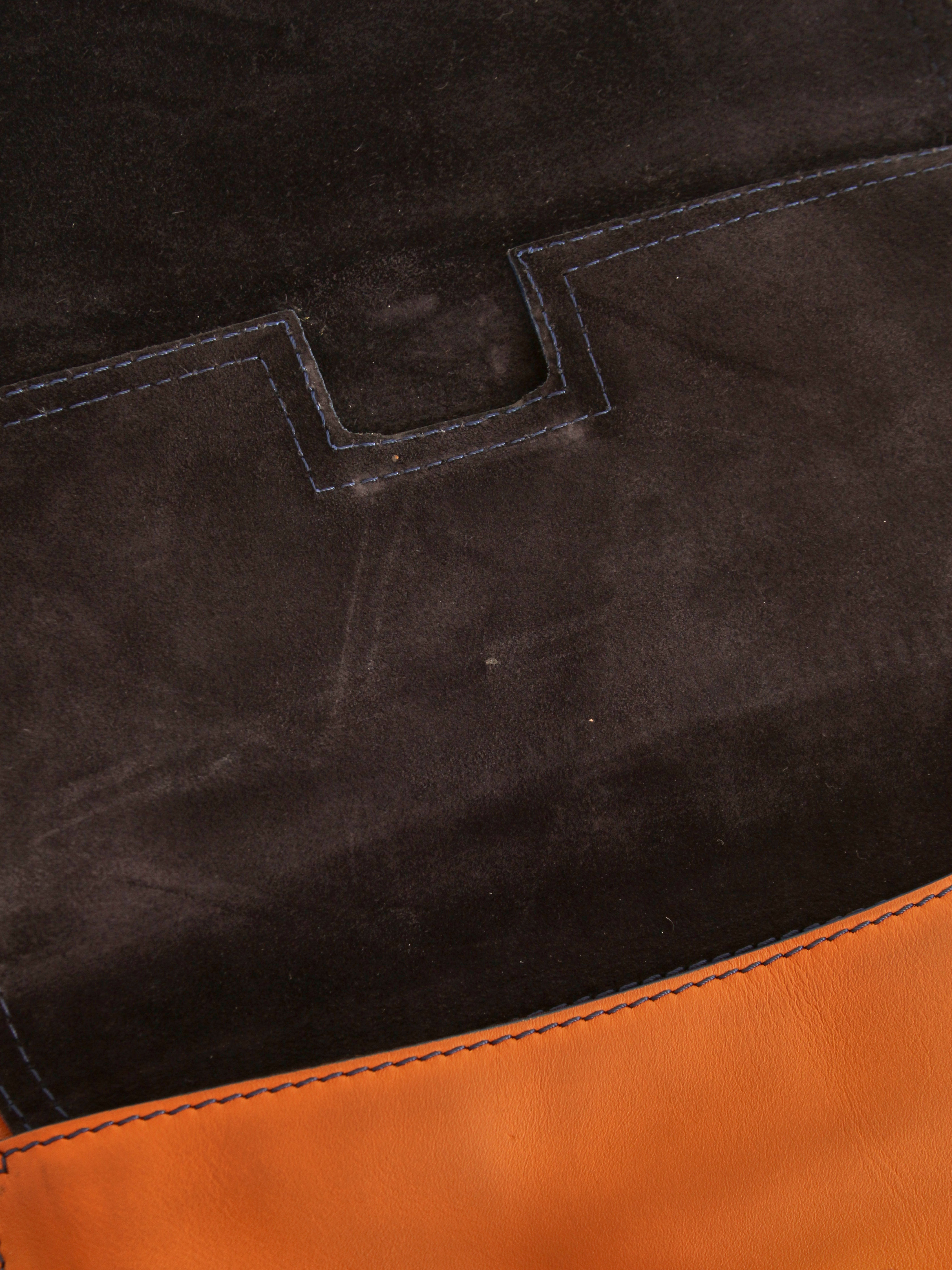 Max Mara Leather Bag 13