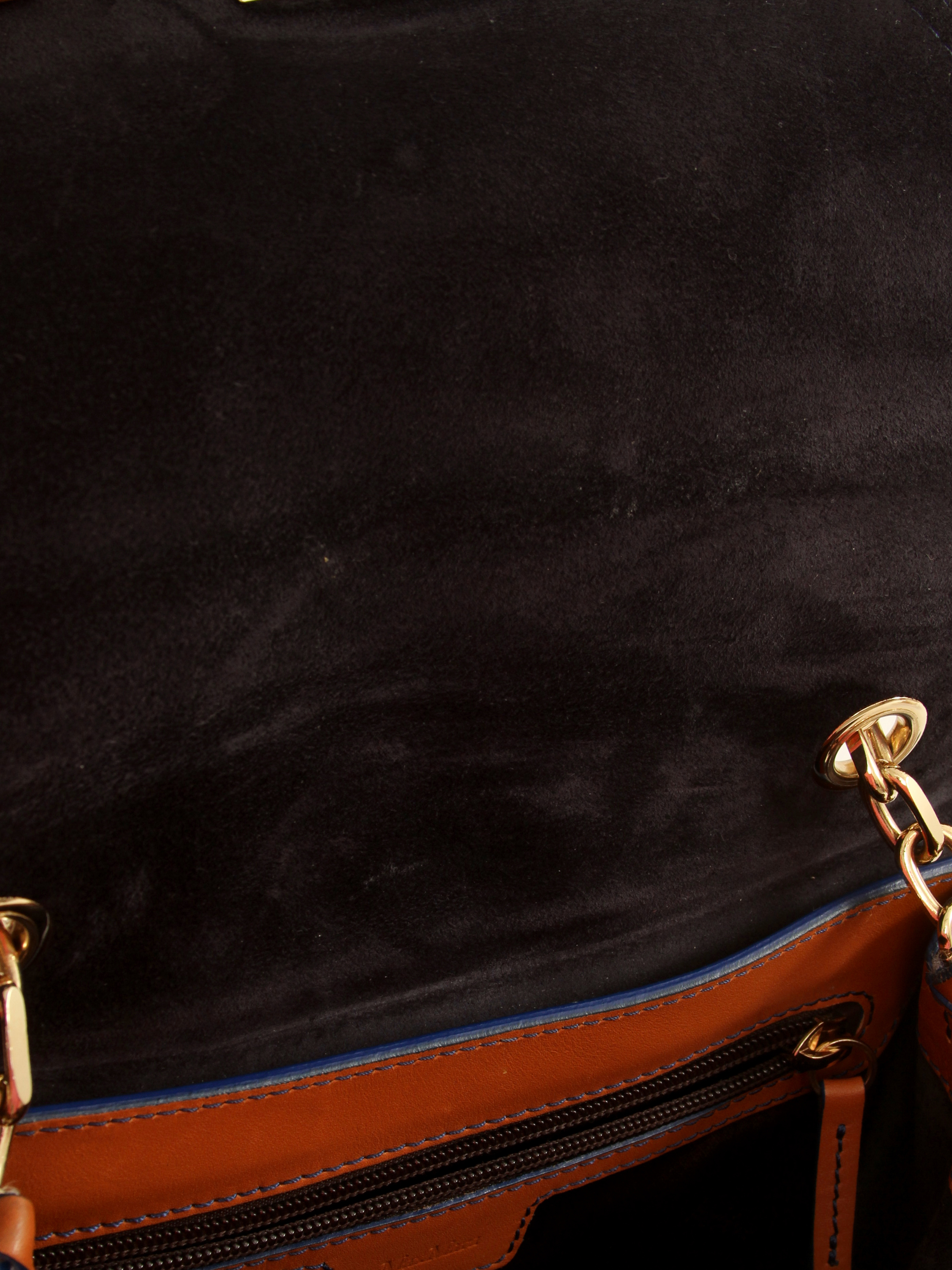 Max Mara Leather Bag 5