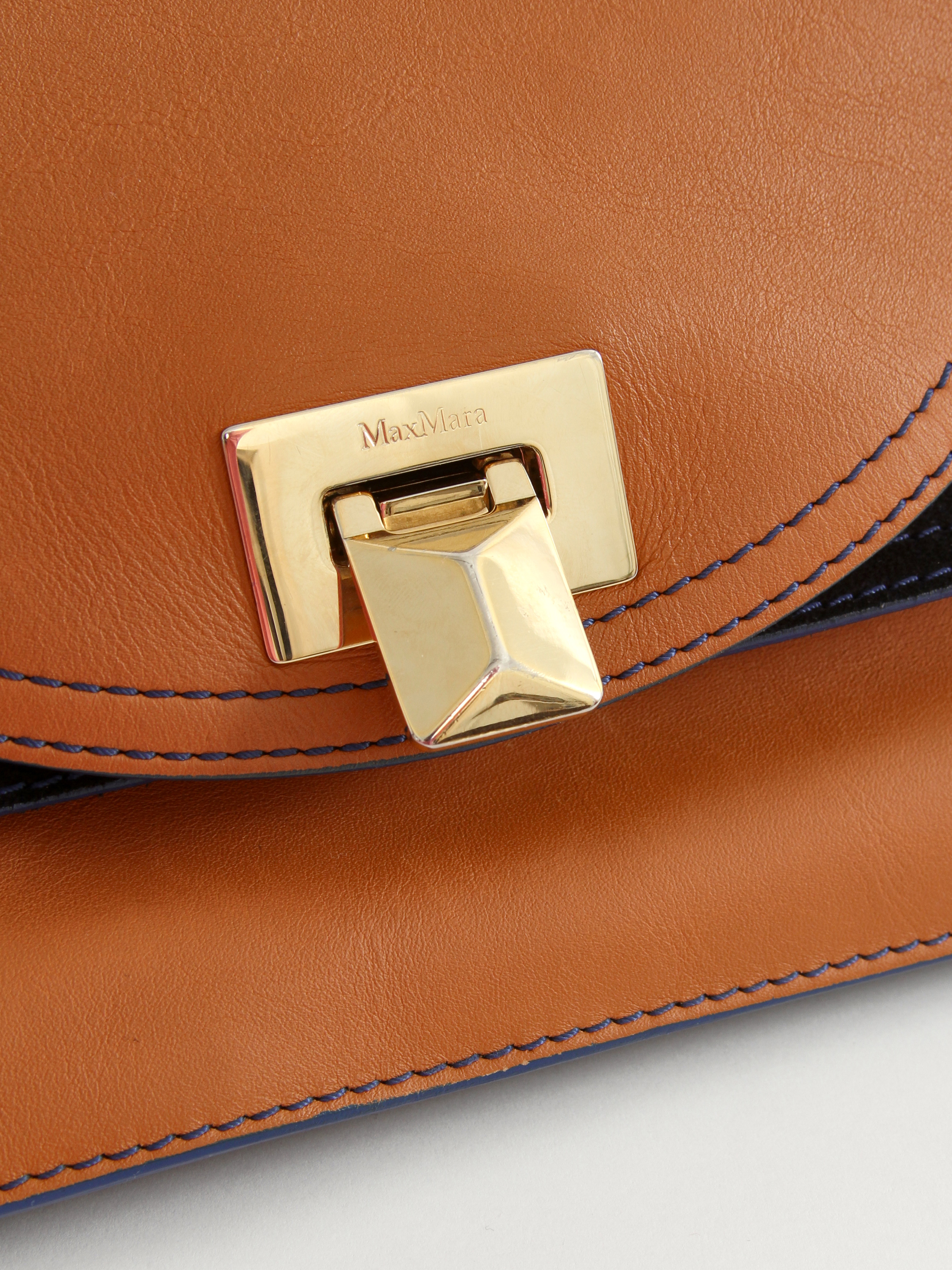 Max Mara Leather Bag 11
