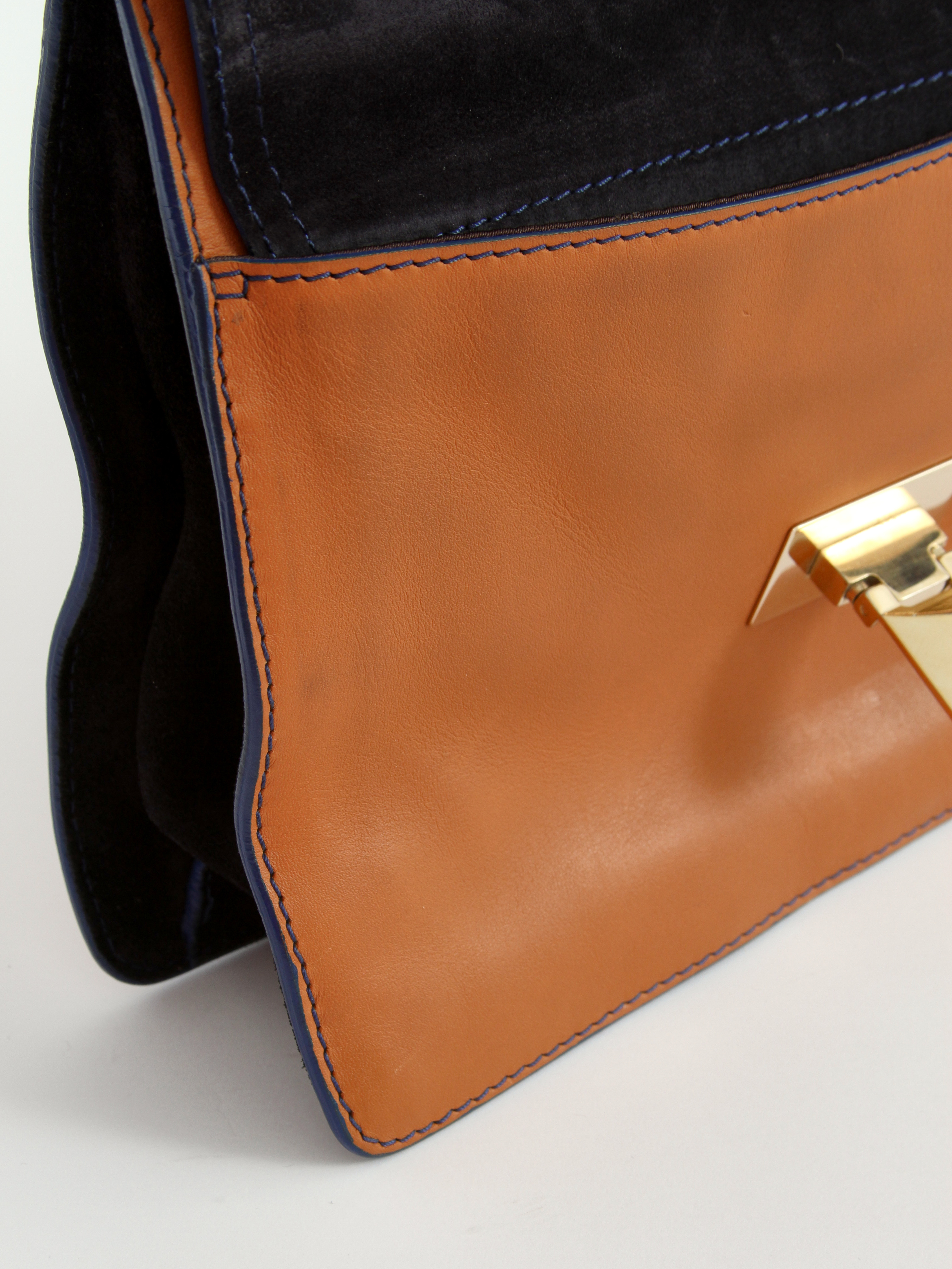 Max Mara Leather Bag 10