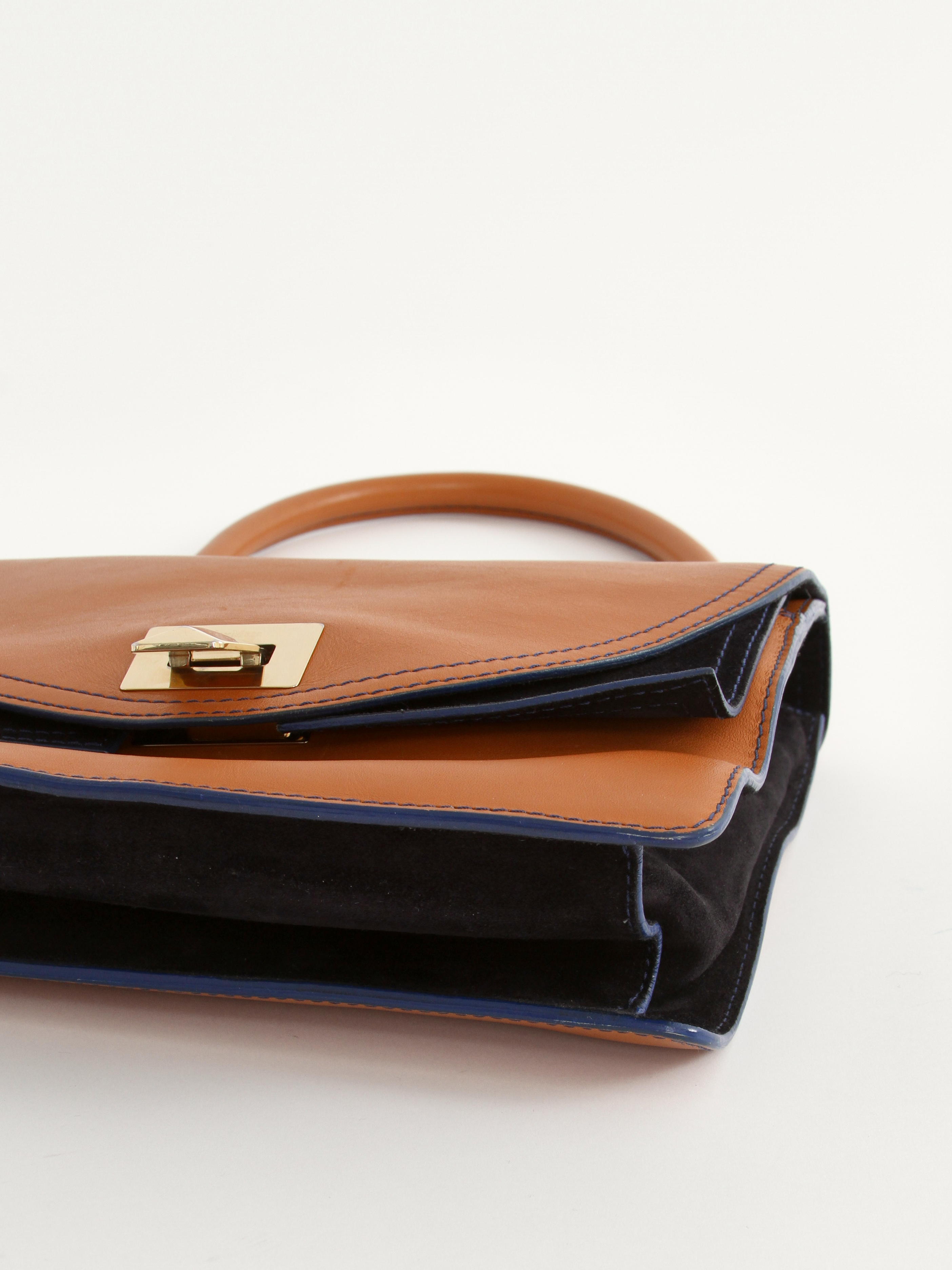 Max Mara Leather Bag 4