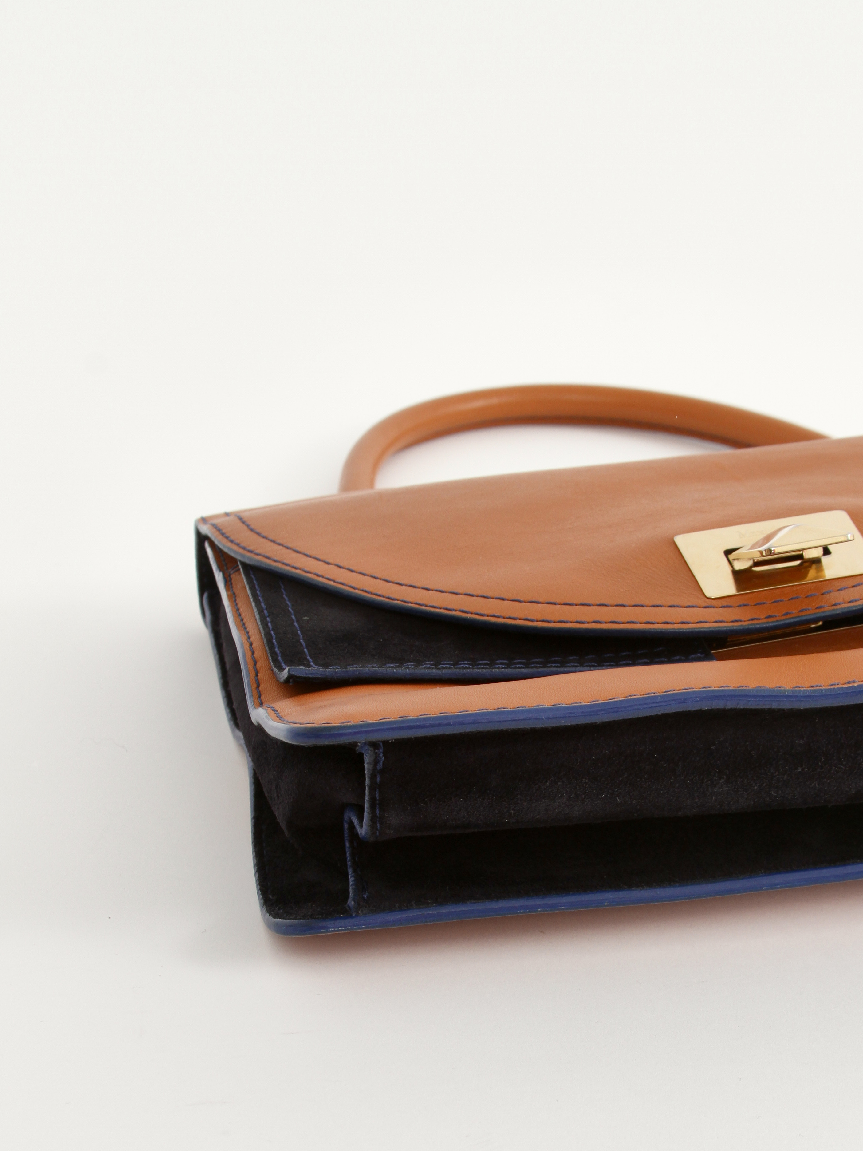 Max Mara Leather Bag 3