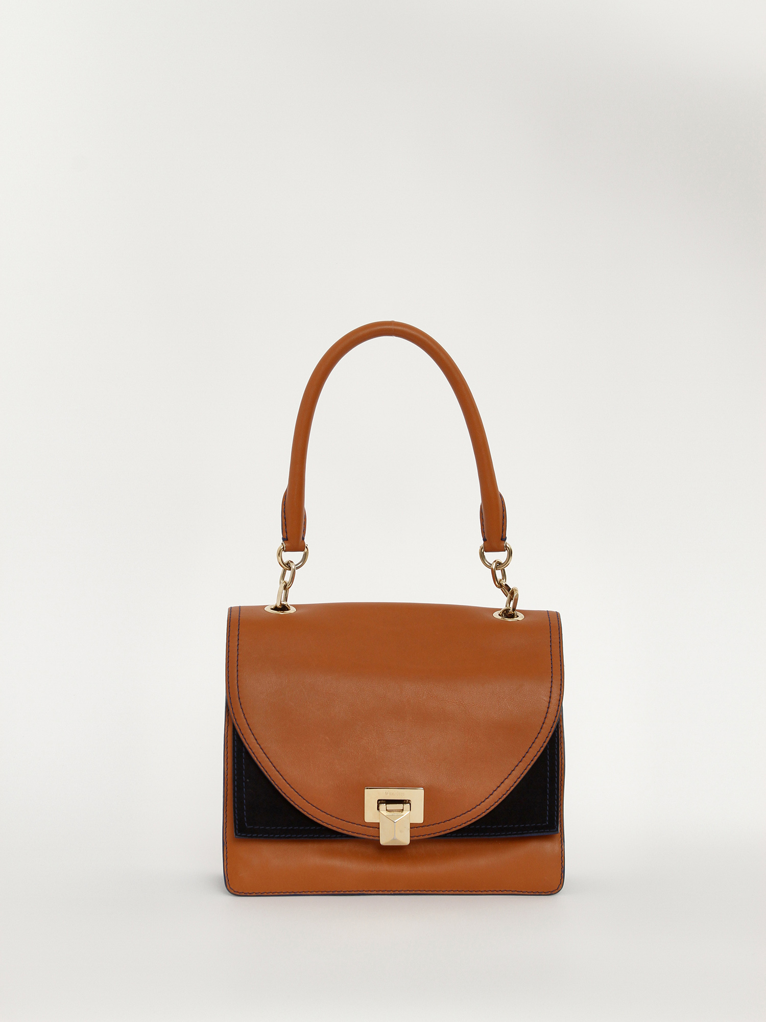 Max Mara Leather Bag 0