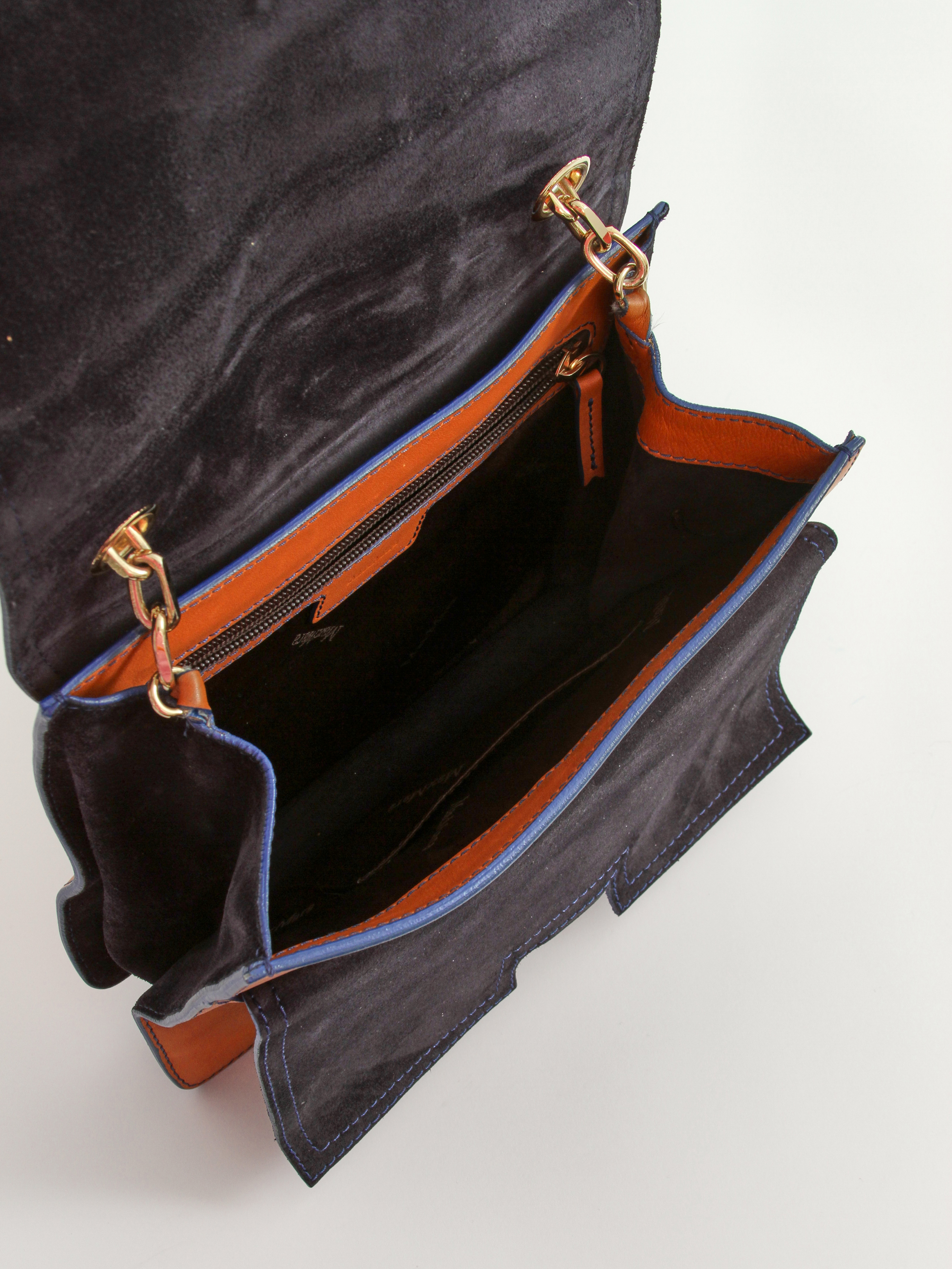 Max Mara Leather Bag 8