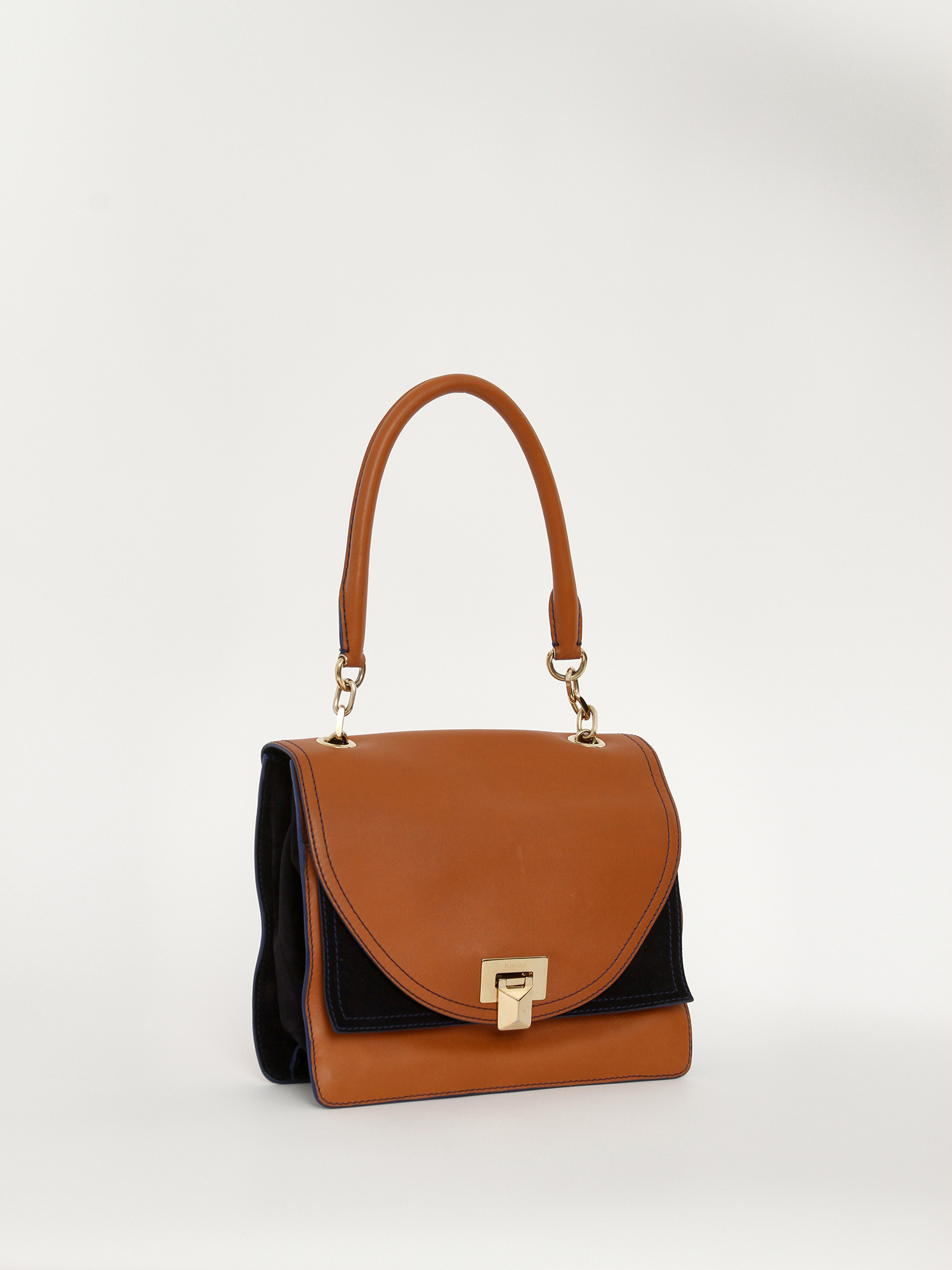 Max Mara Leather Bag 1