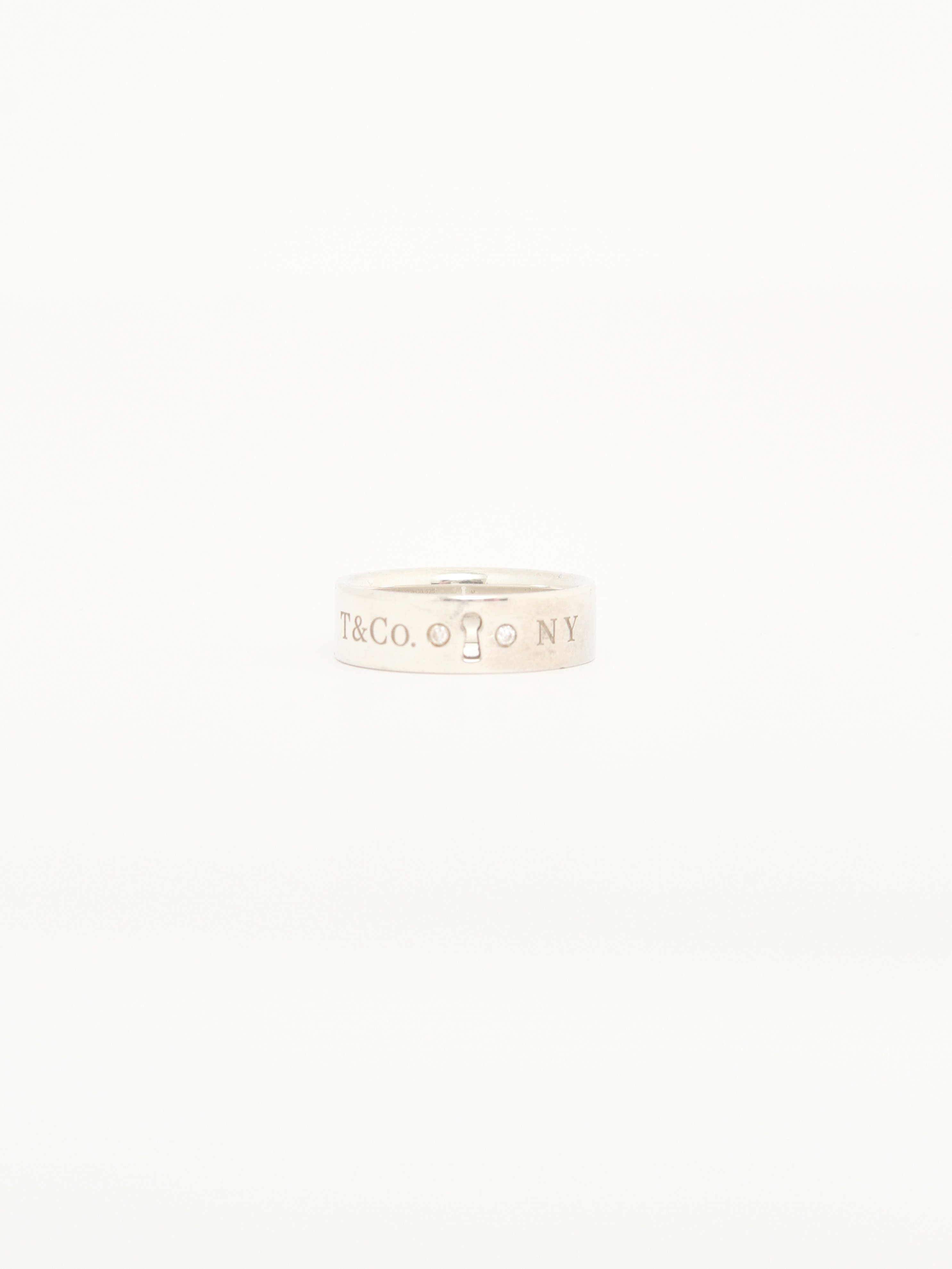 Tiffany & Co Ring 0