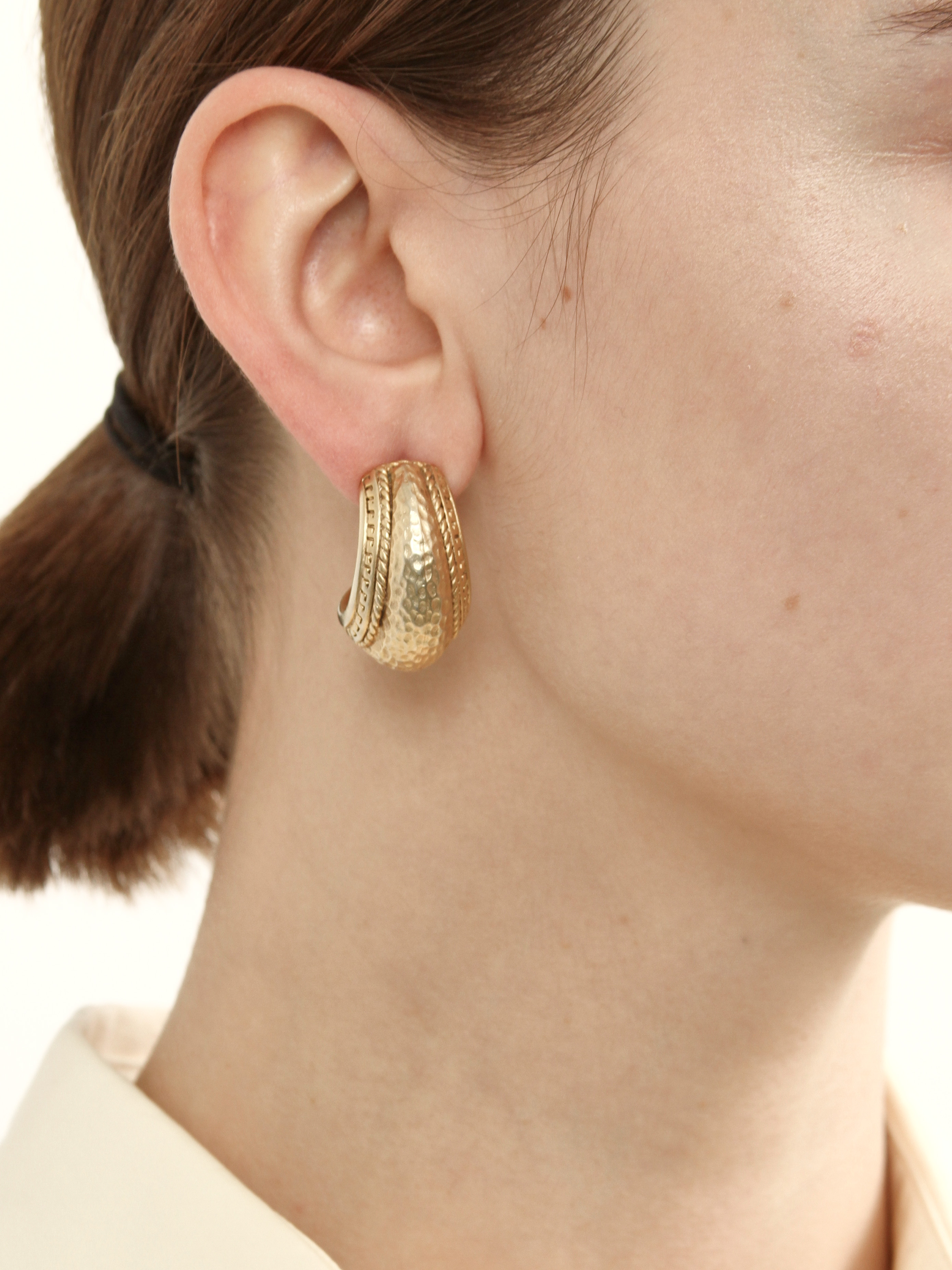 Oscar de la Renta Earrings 5