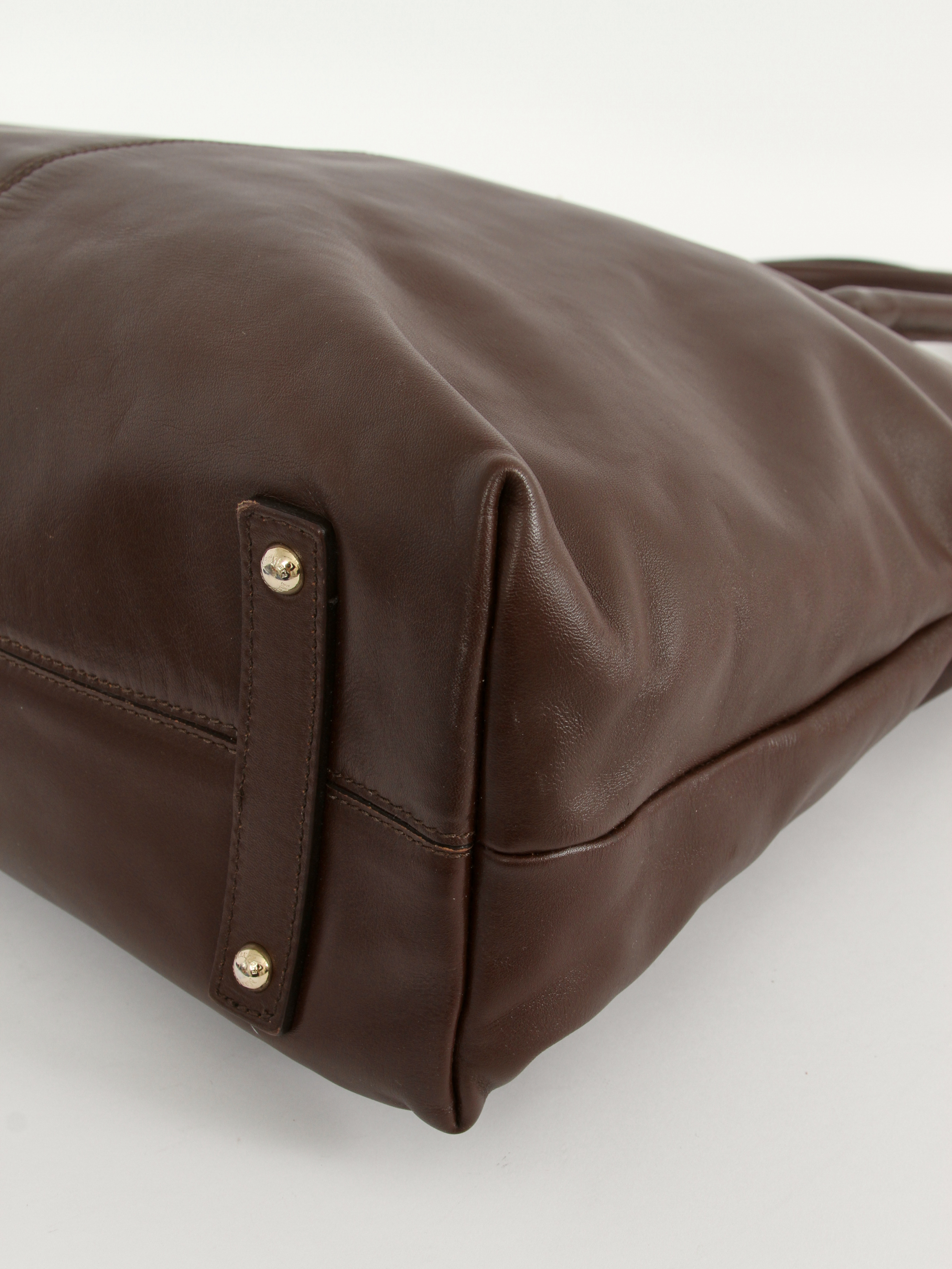 Max Mara Leather Bag 5