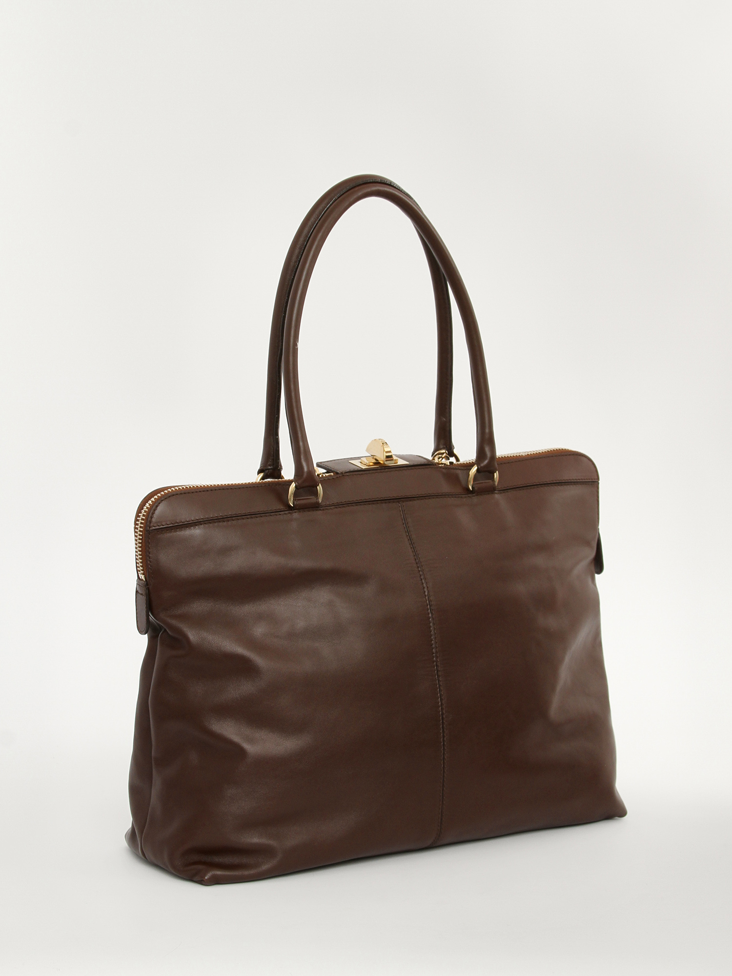 Max Mara Leather Bag 2