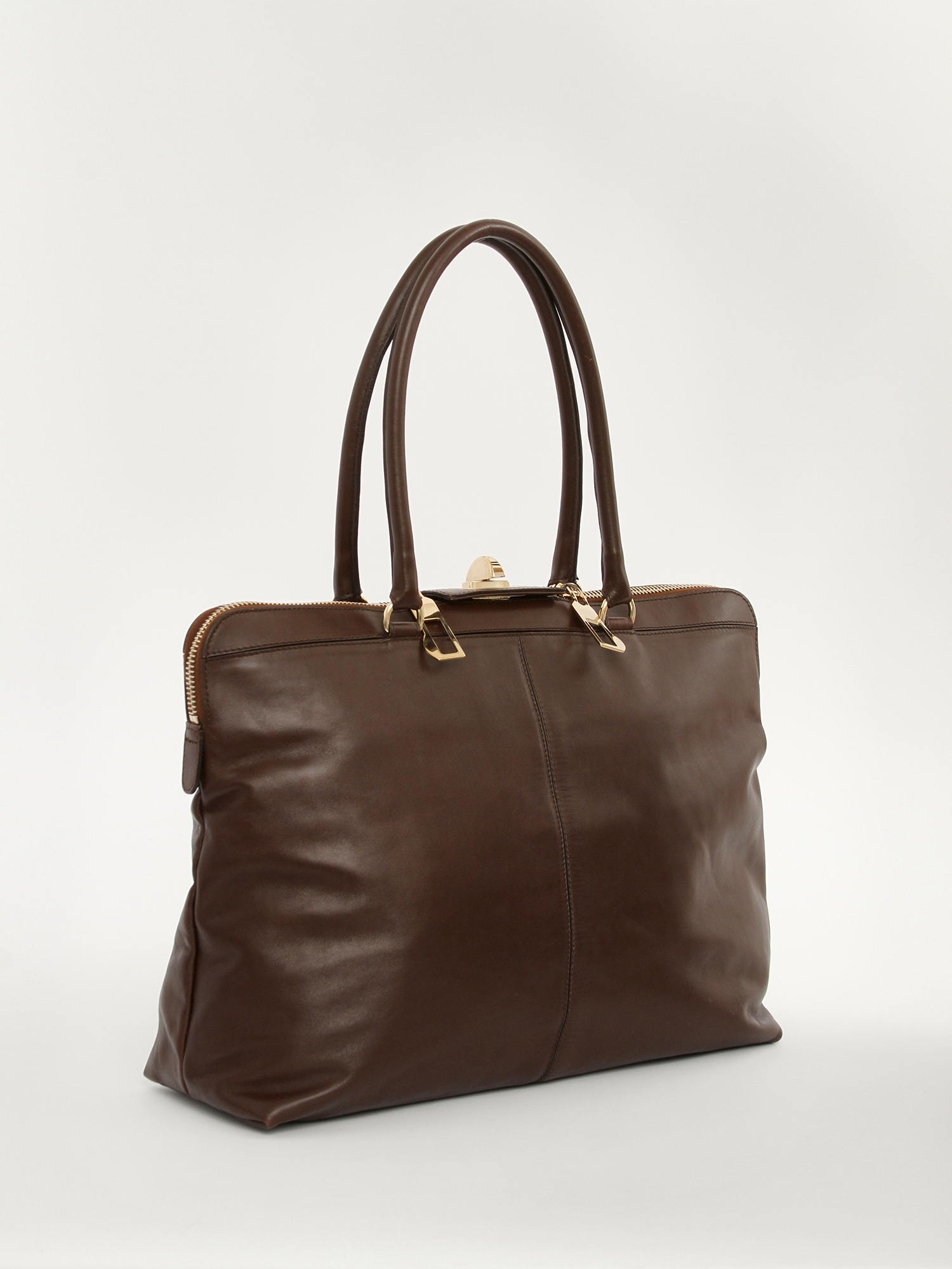 Max Mara Leather Bag 3
