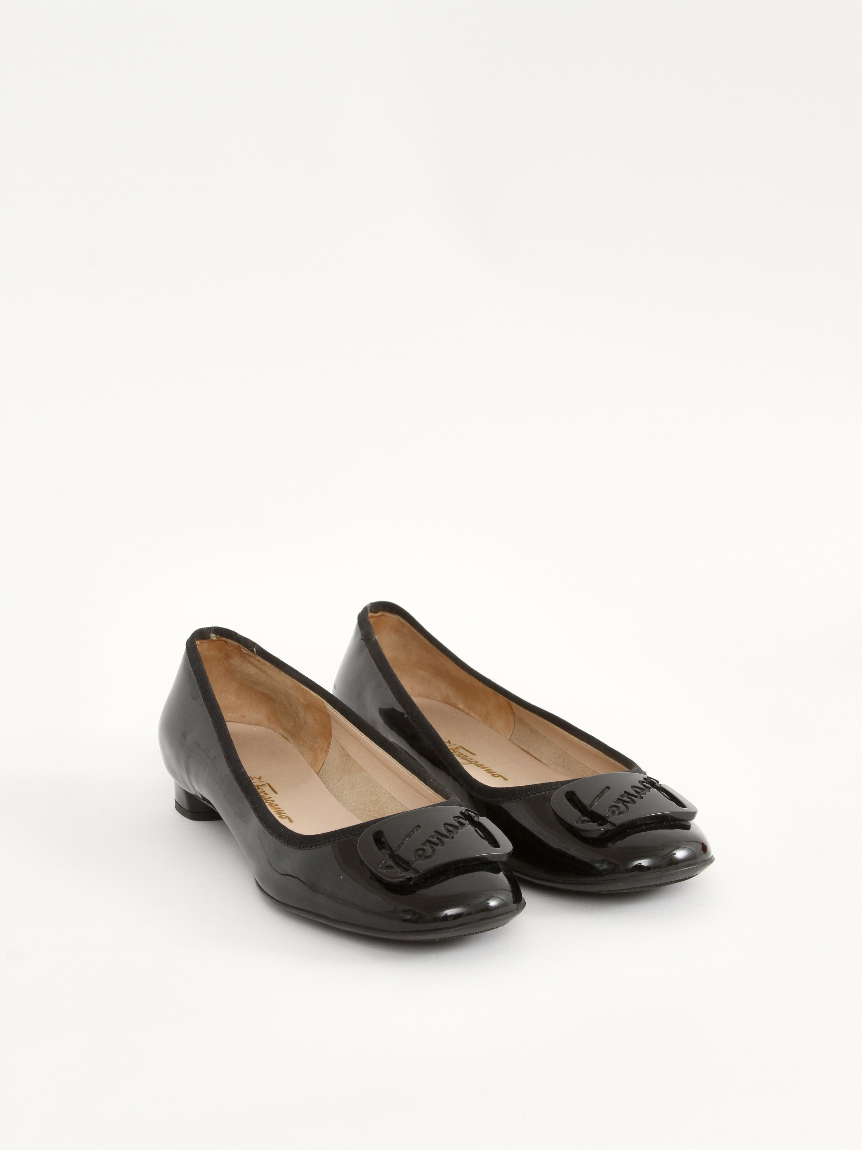 Salvatore Ferragamo Shoes 39.5 3