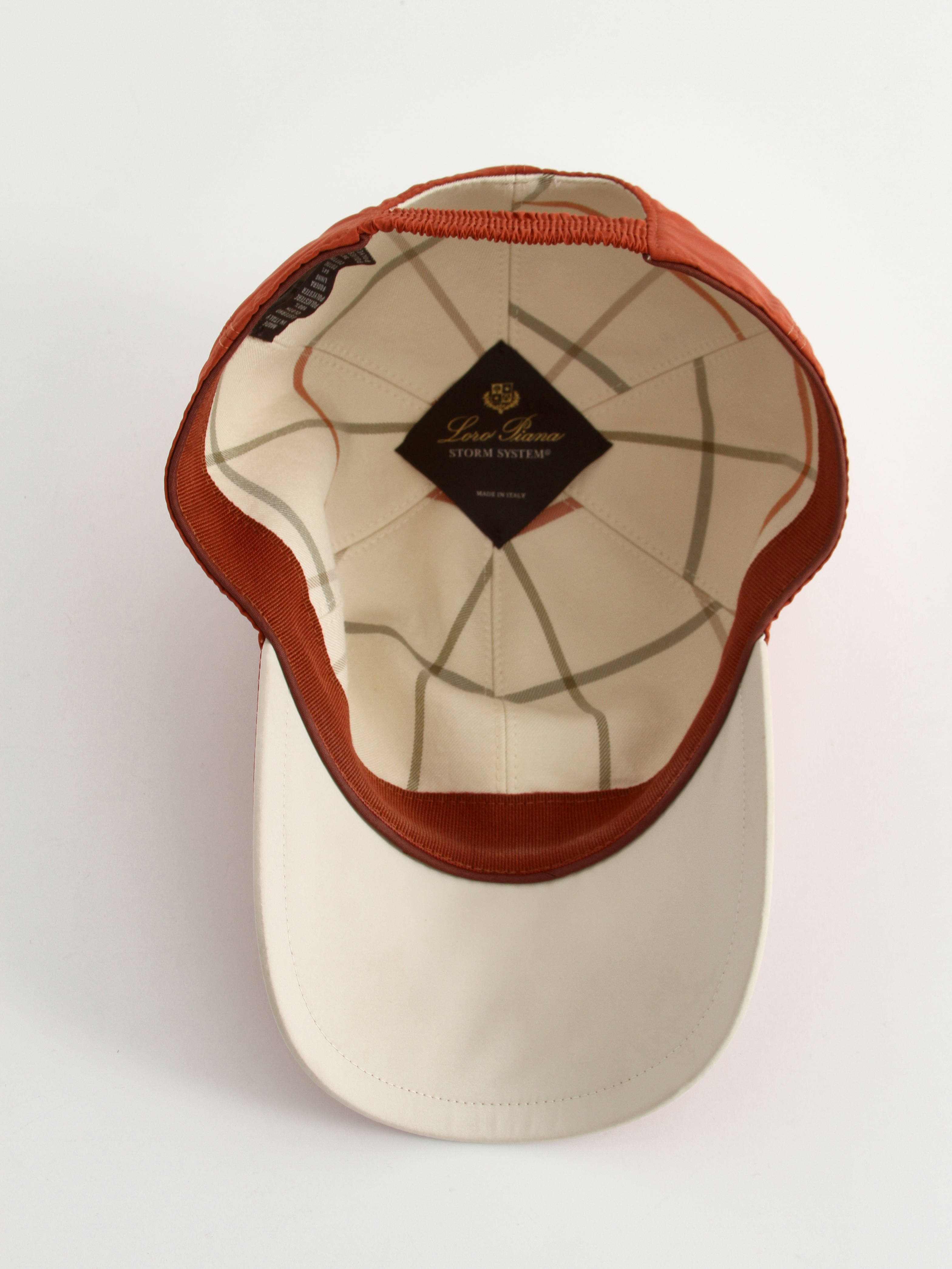 Loro Piana Cap  3