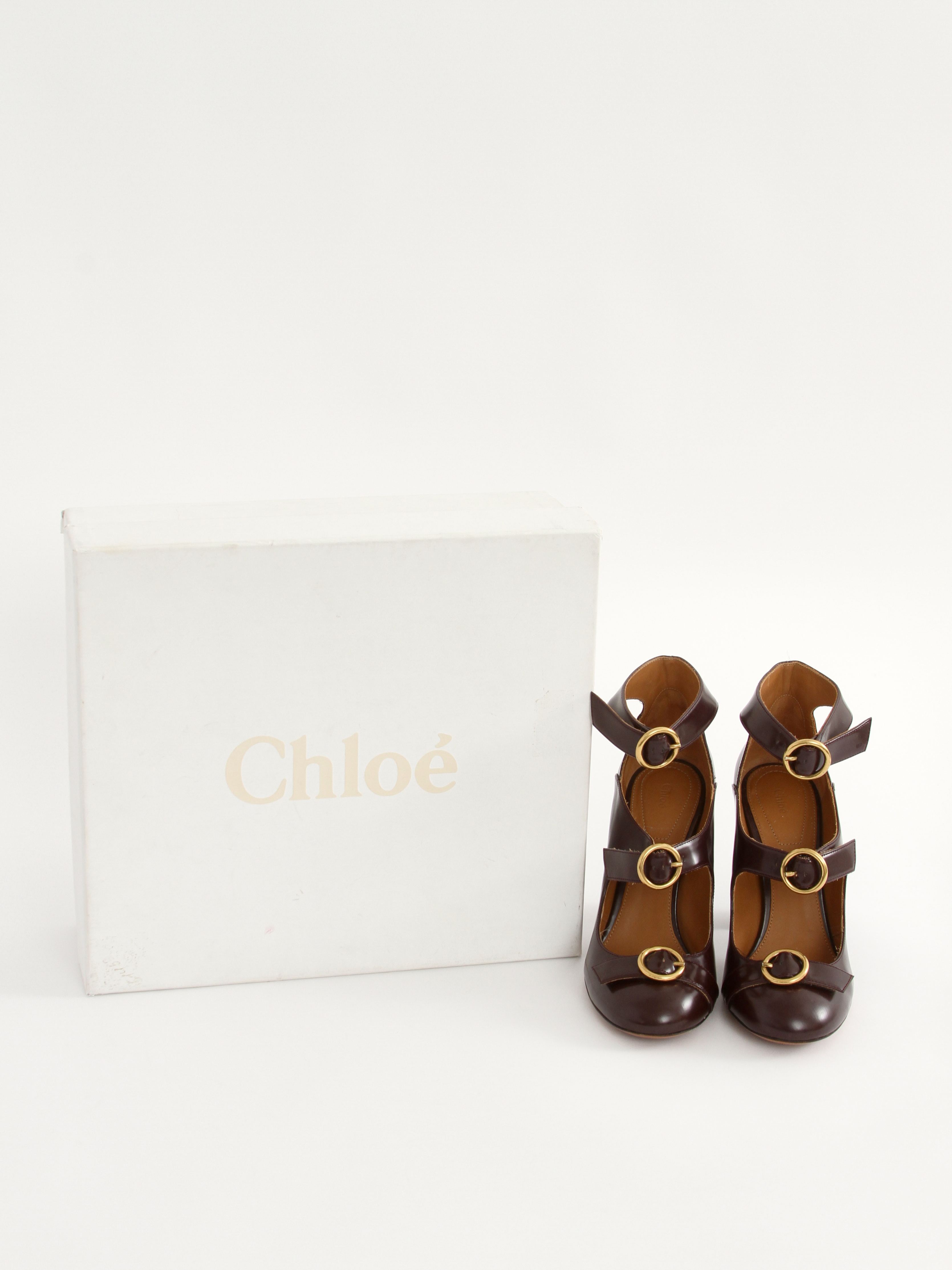 Chloe Shoes 37 7