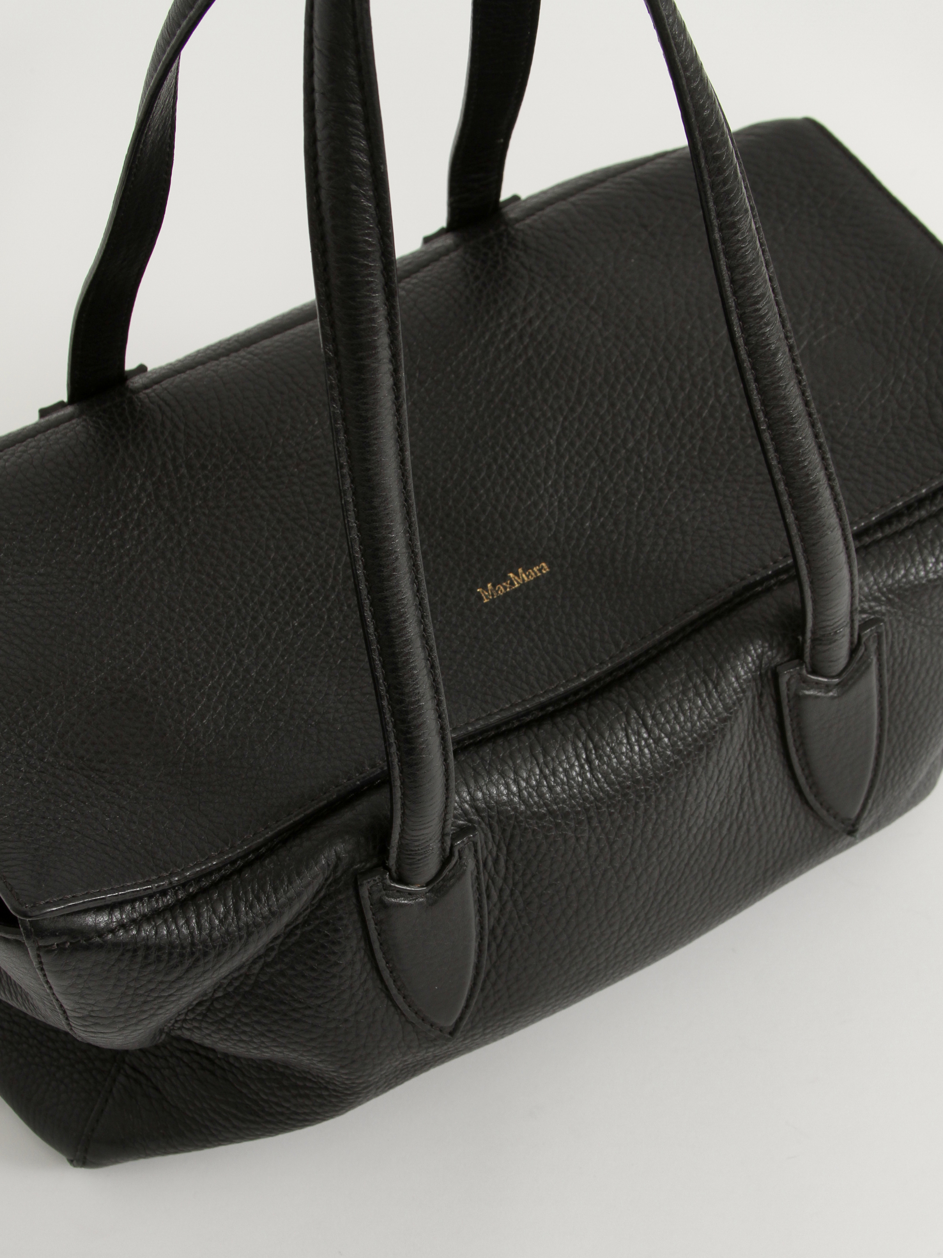 Max Mara Leather Bag  4