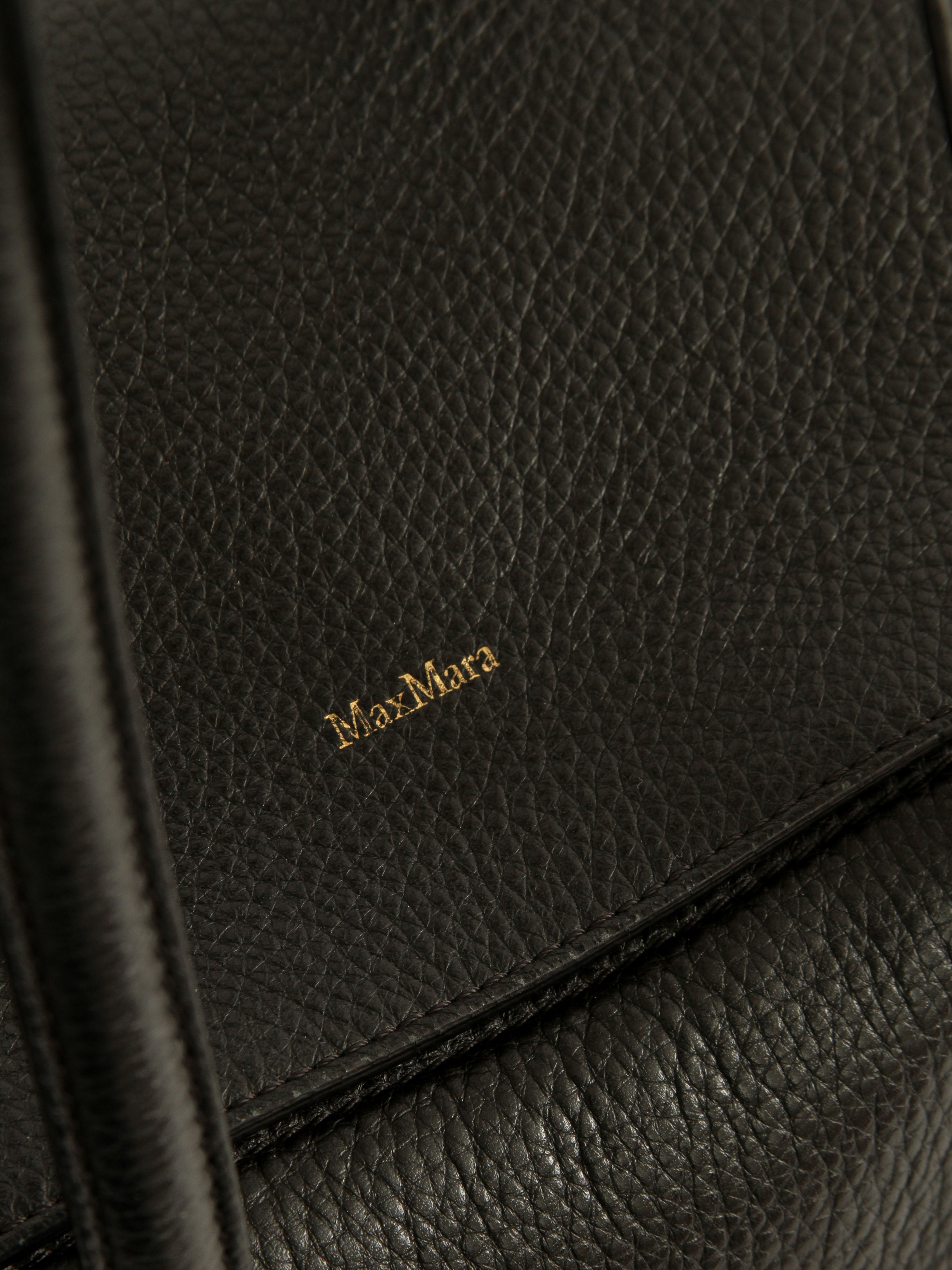 Max Mara Leather Bag  5