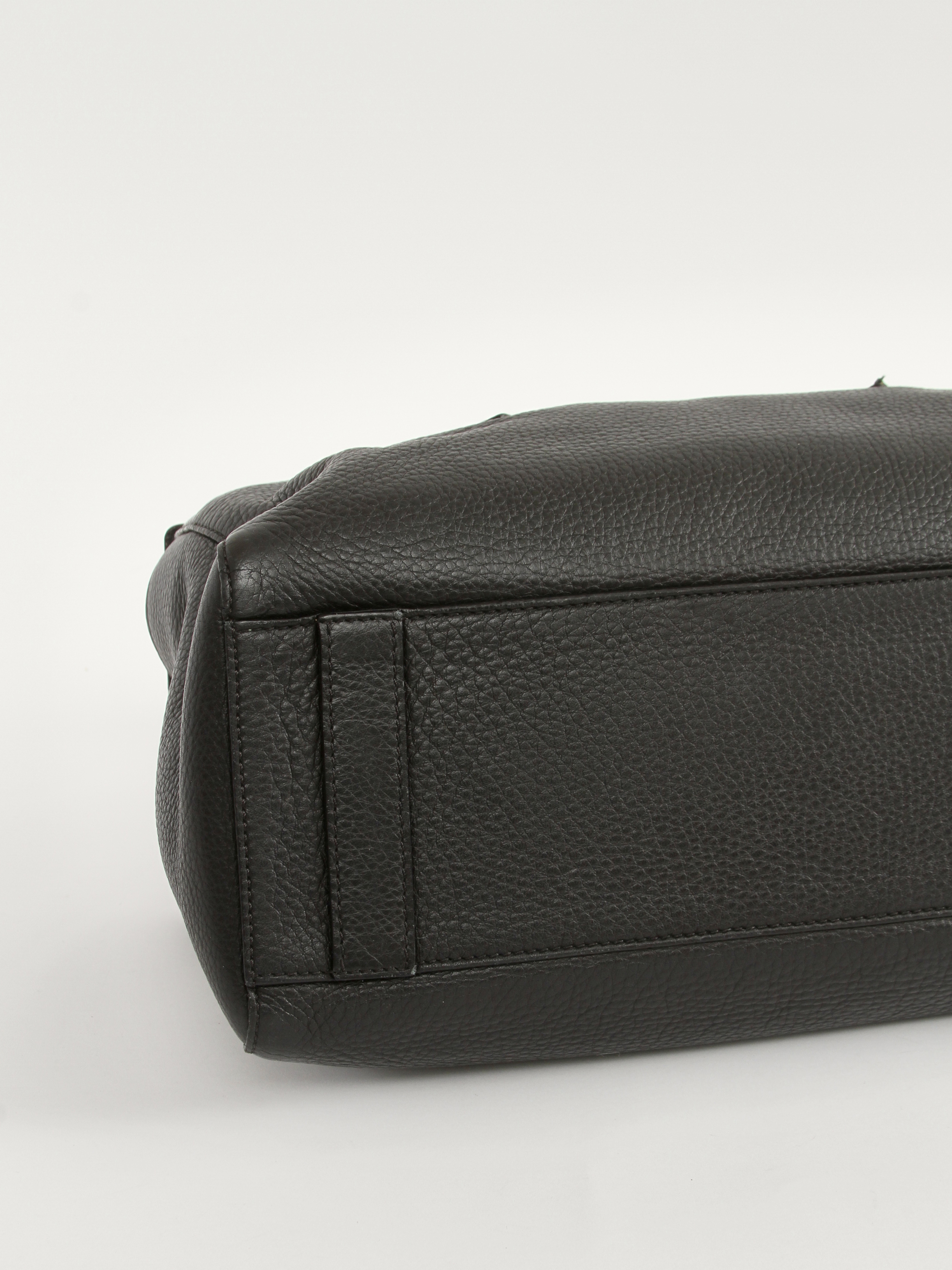 Max Mara Leather Bag  6