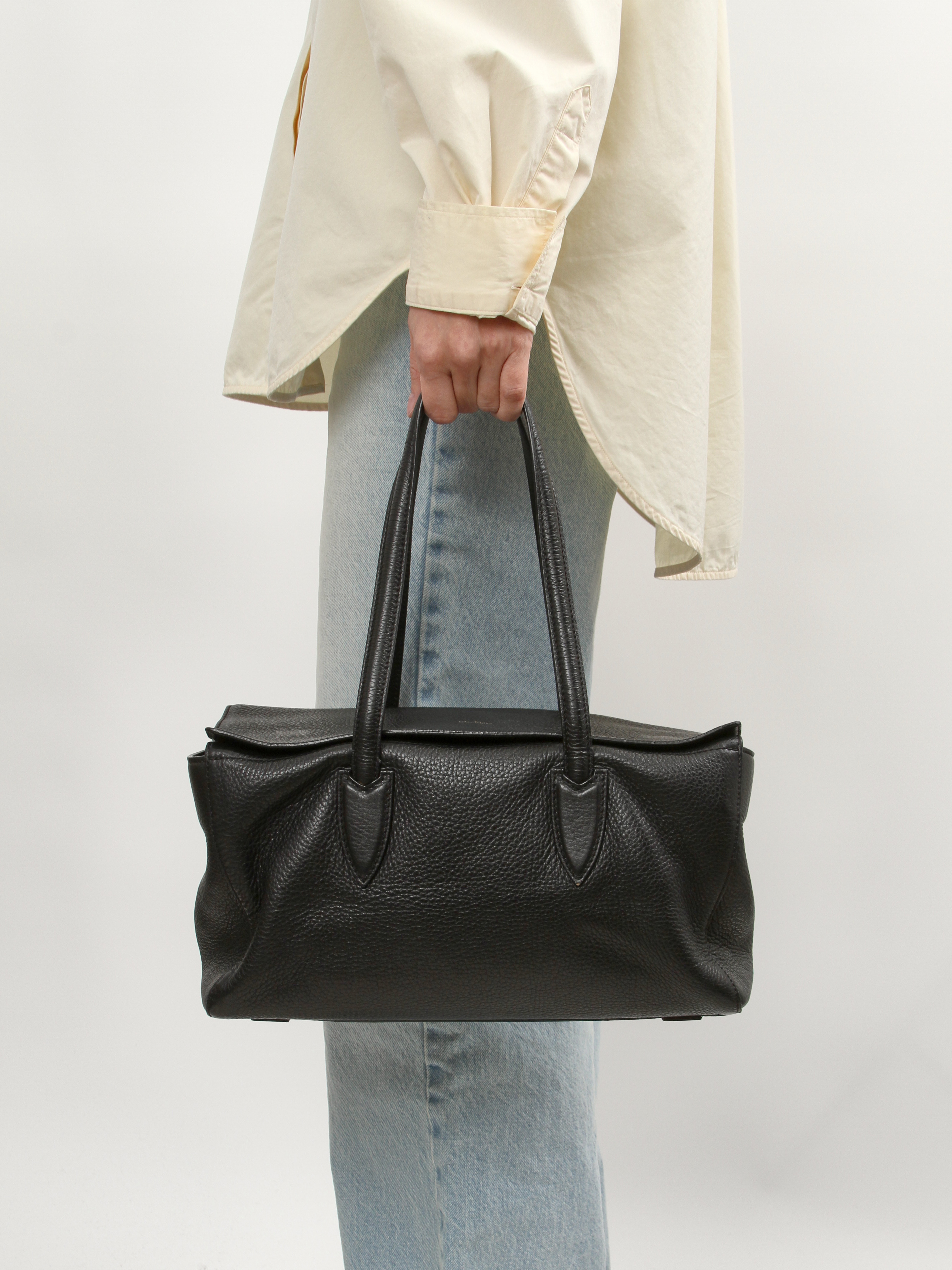 Max Mara Leather Bag  1