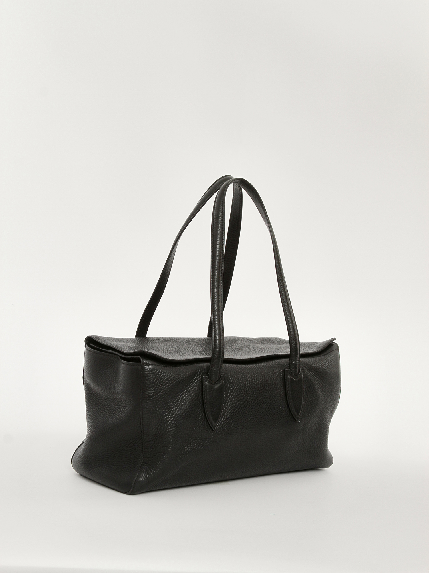 Max Mara Leather Bag  2