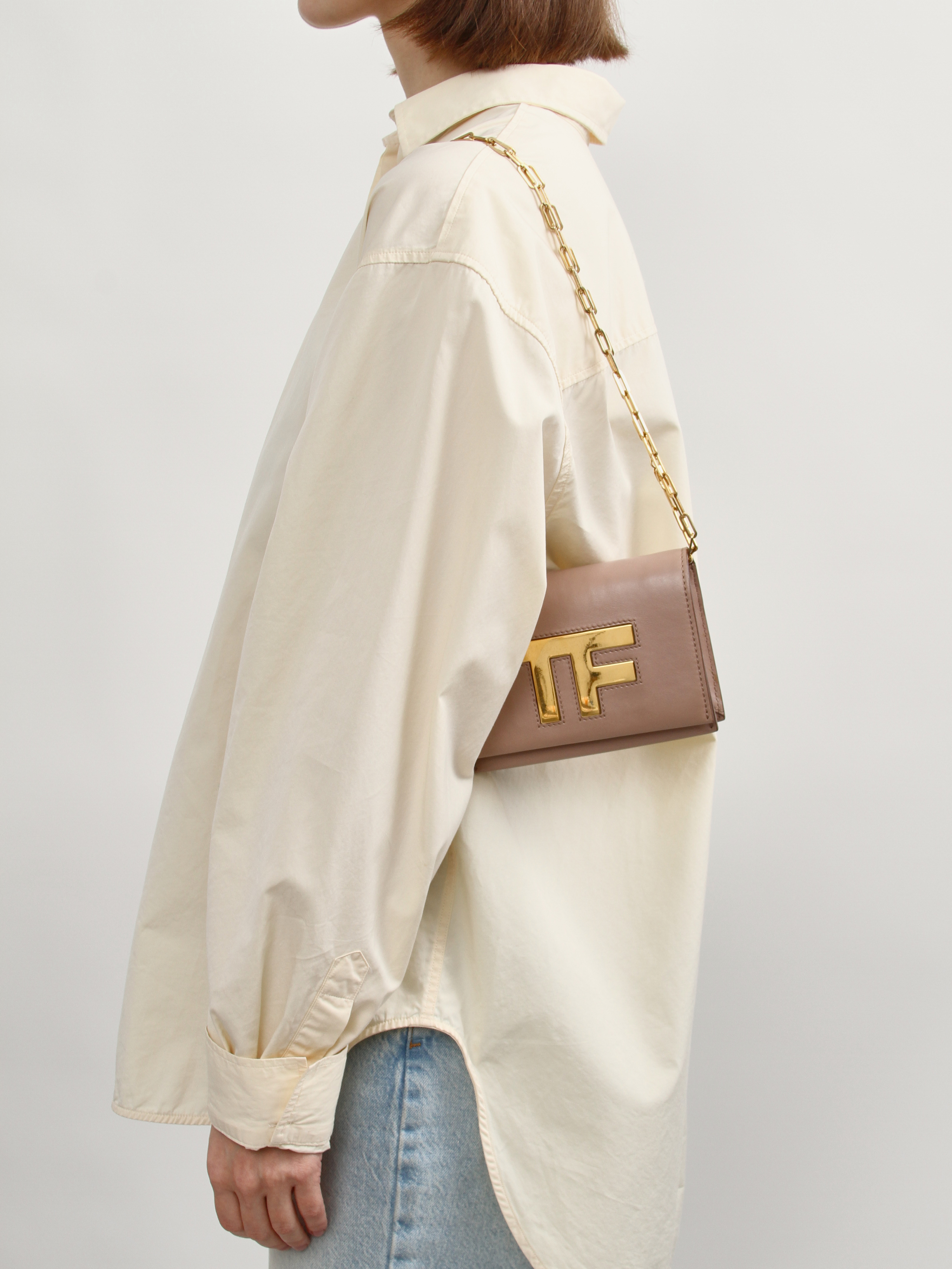 Tom Ford Leather Bag 1