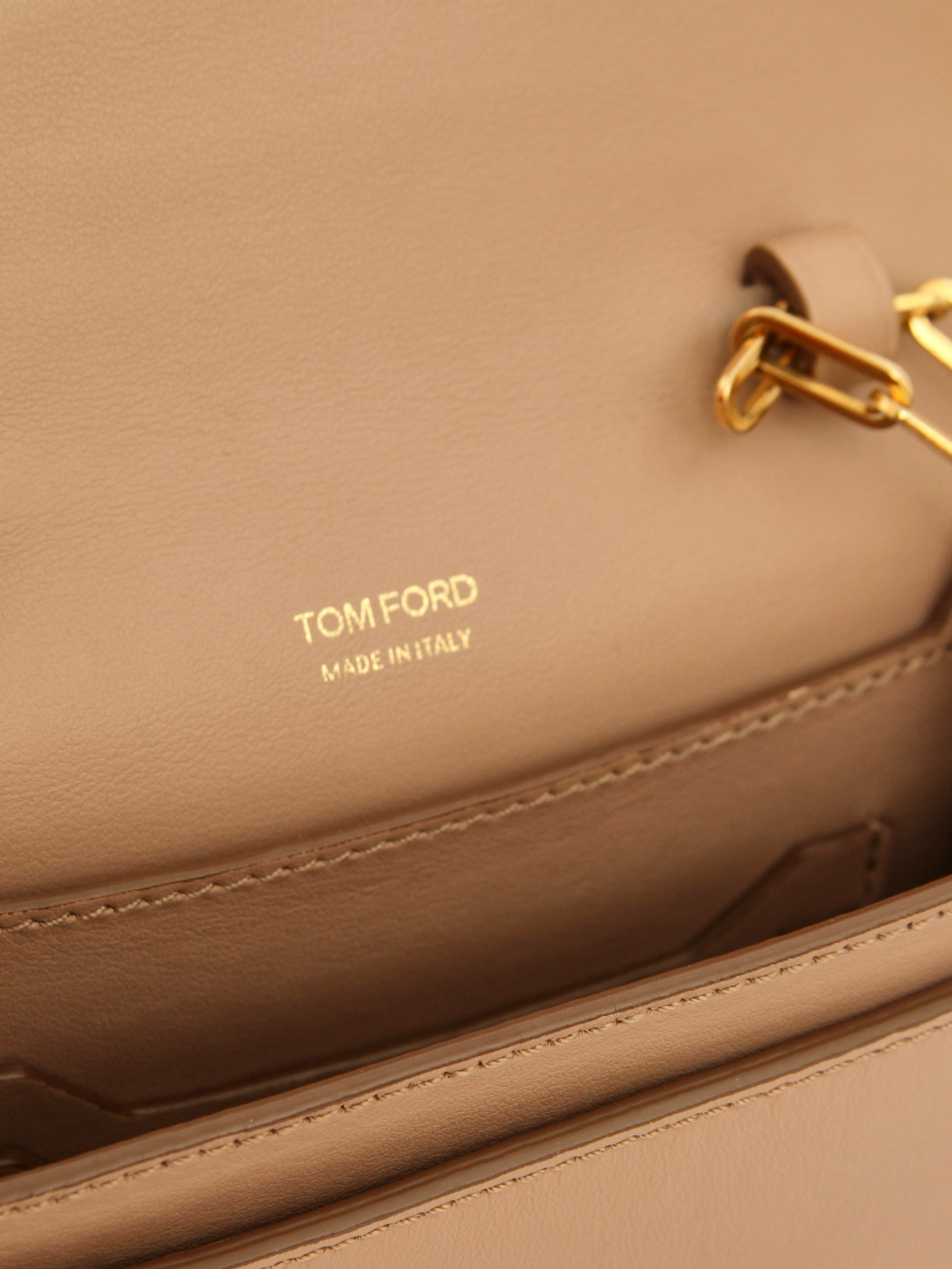 Tom Ford Leather Bag 9