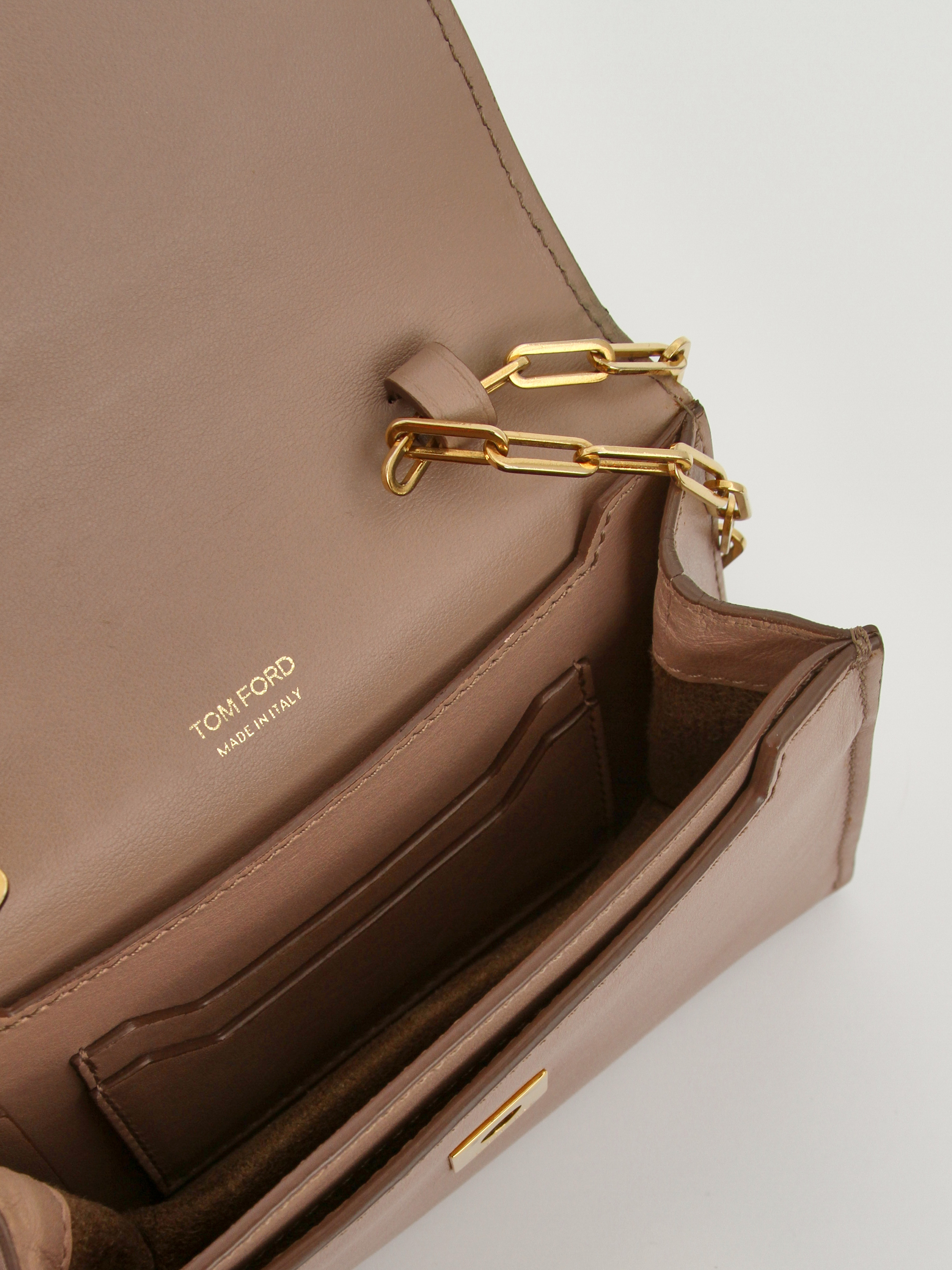 Tom Ford Leather Bag 10