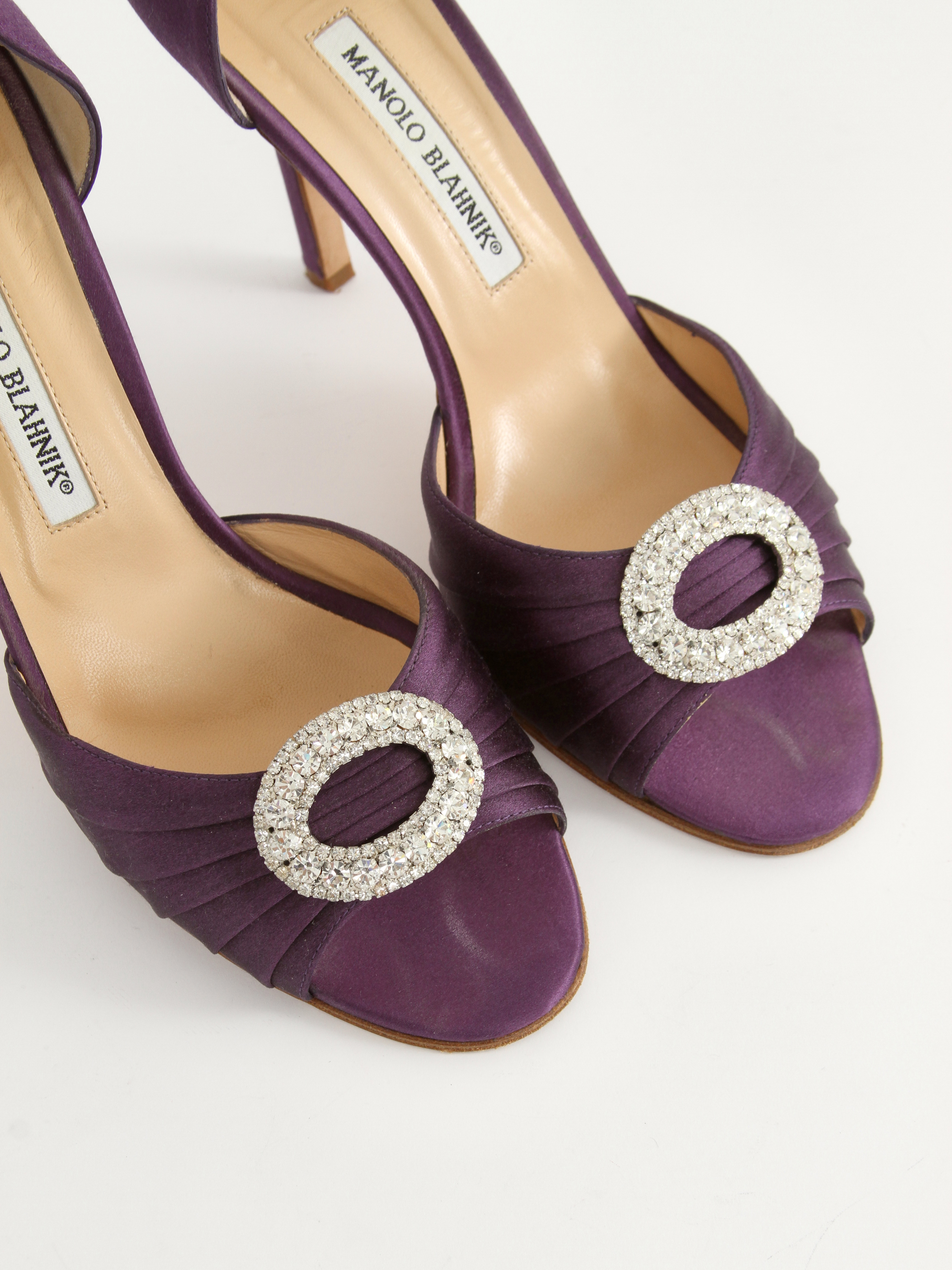 Manolo Blahnik Shoes 39.5 2
