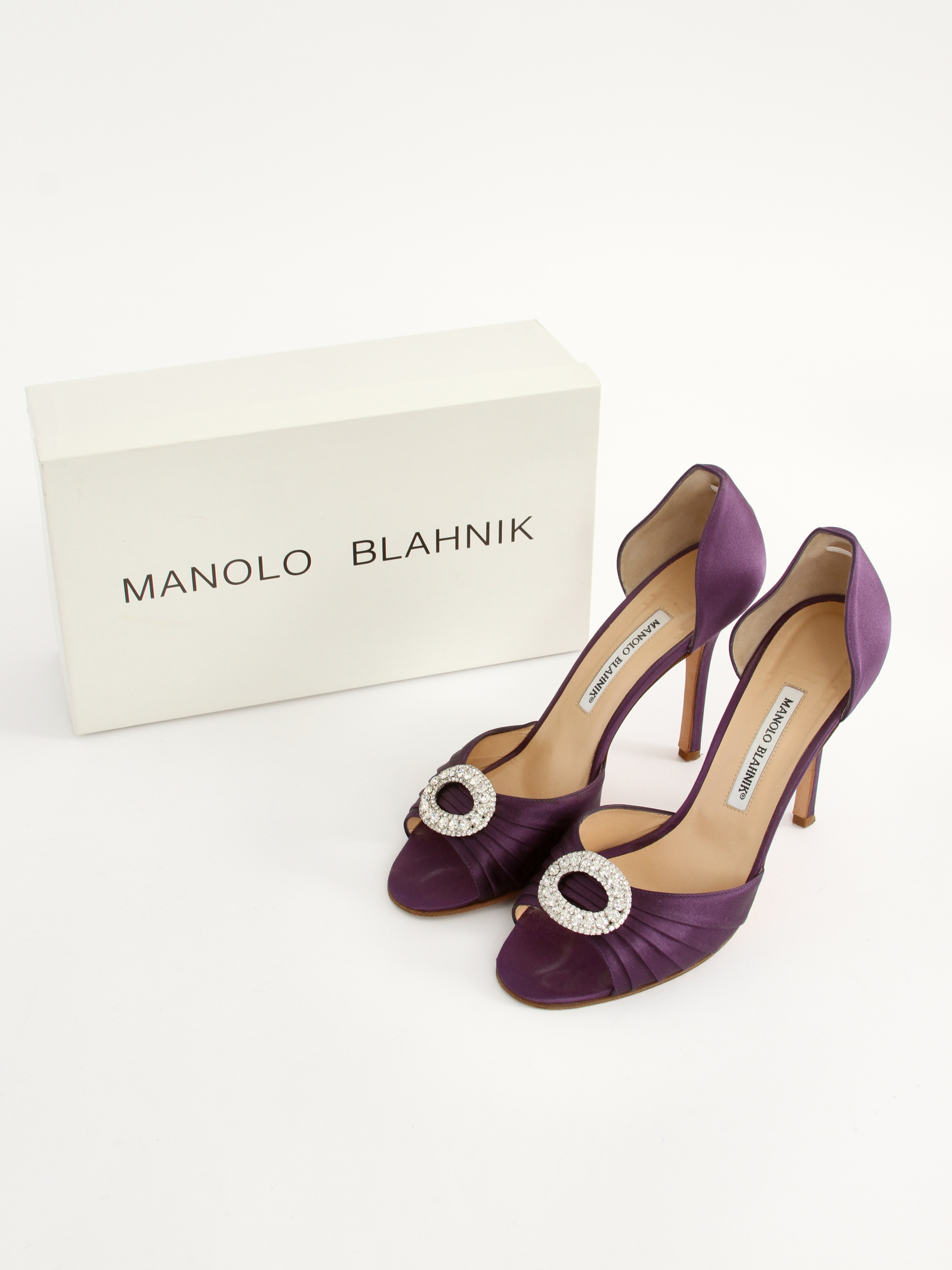 Manolo Blahnik Shoes 39.5 6