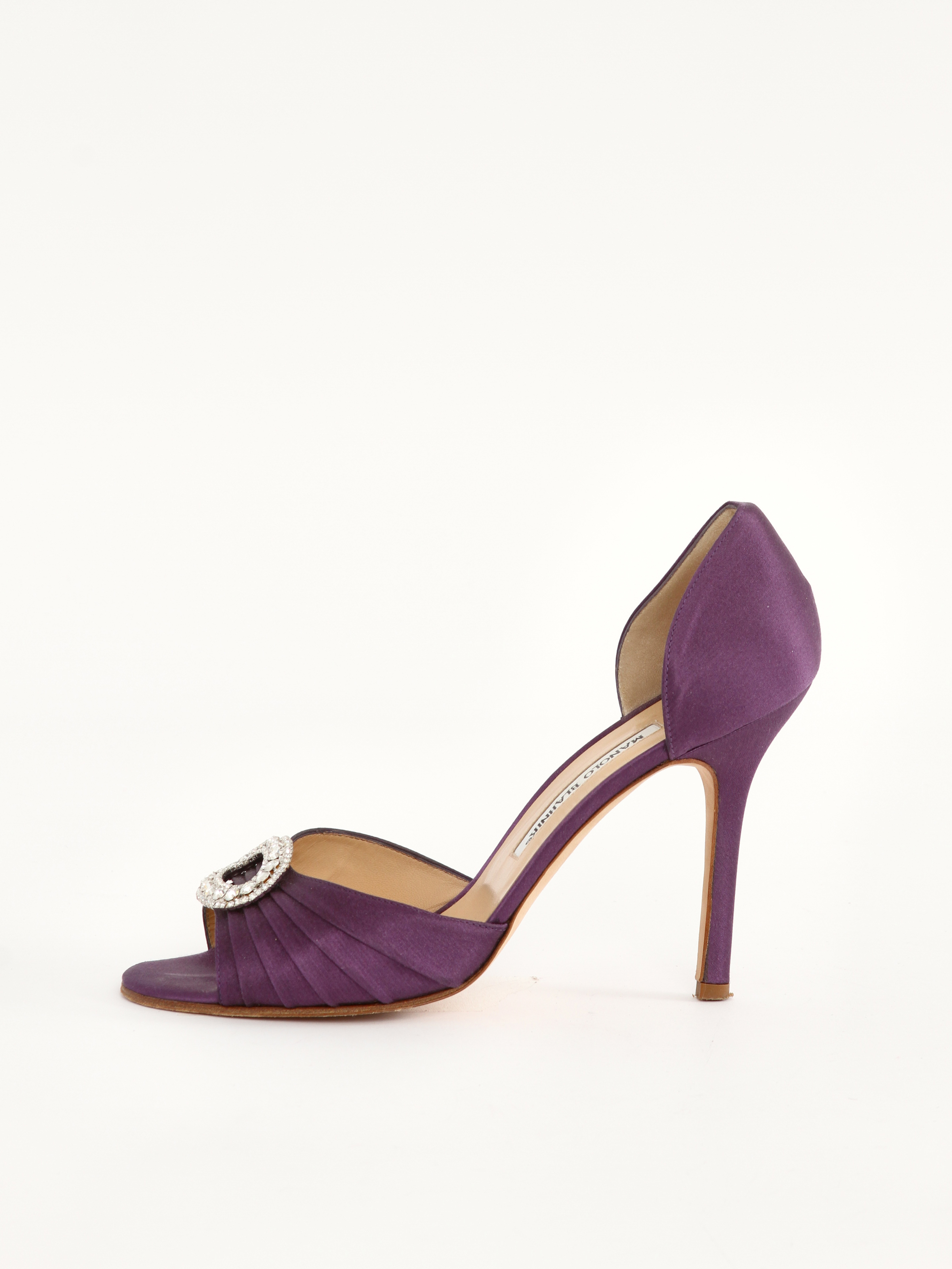 Manolo Blahnik Shoes 39.5 1