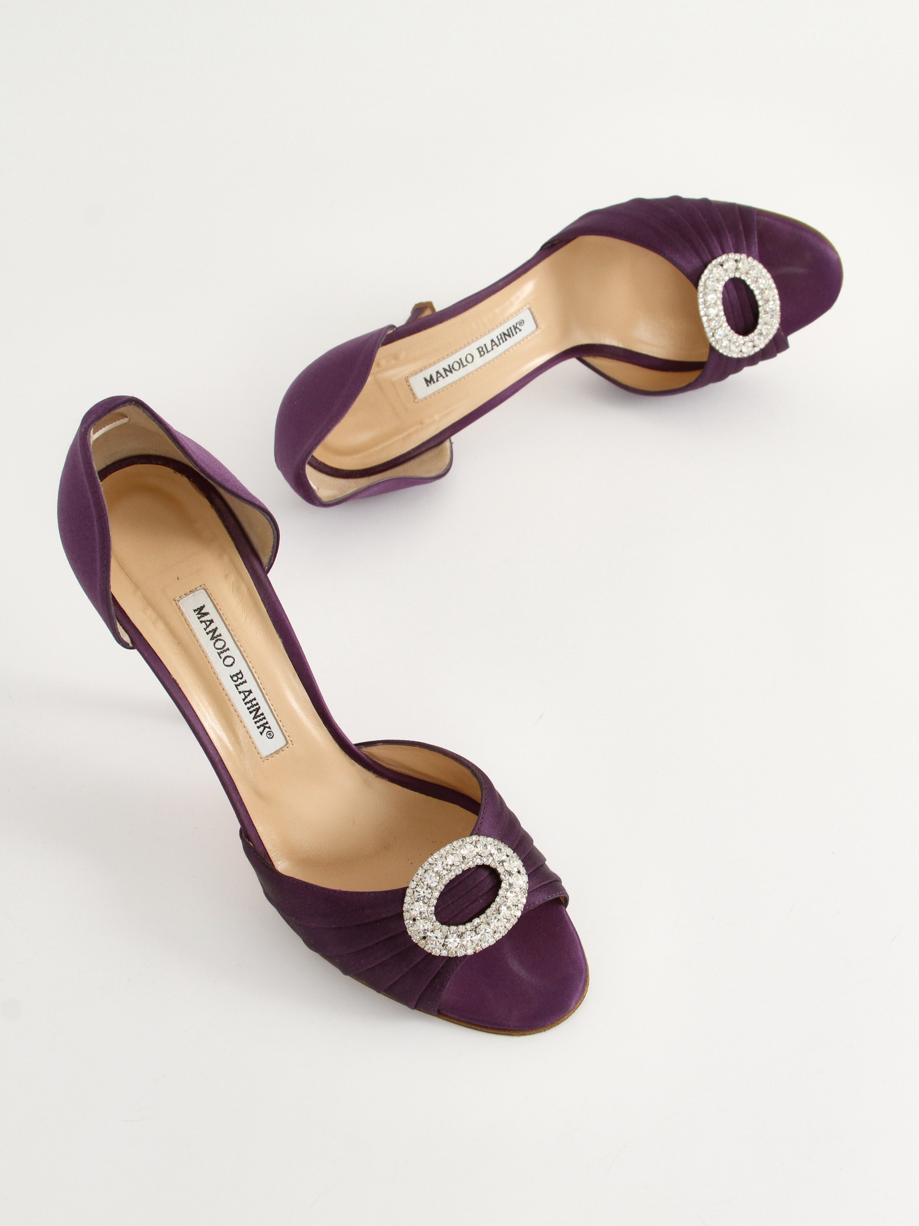 Manolo Blahnik Shoes 39.5 7
