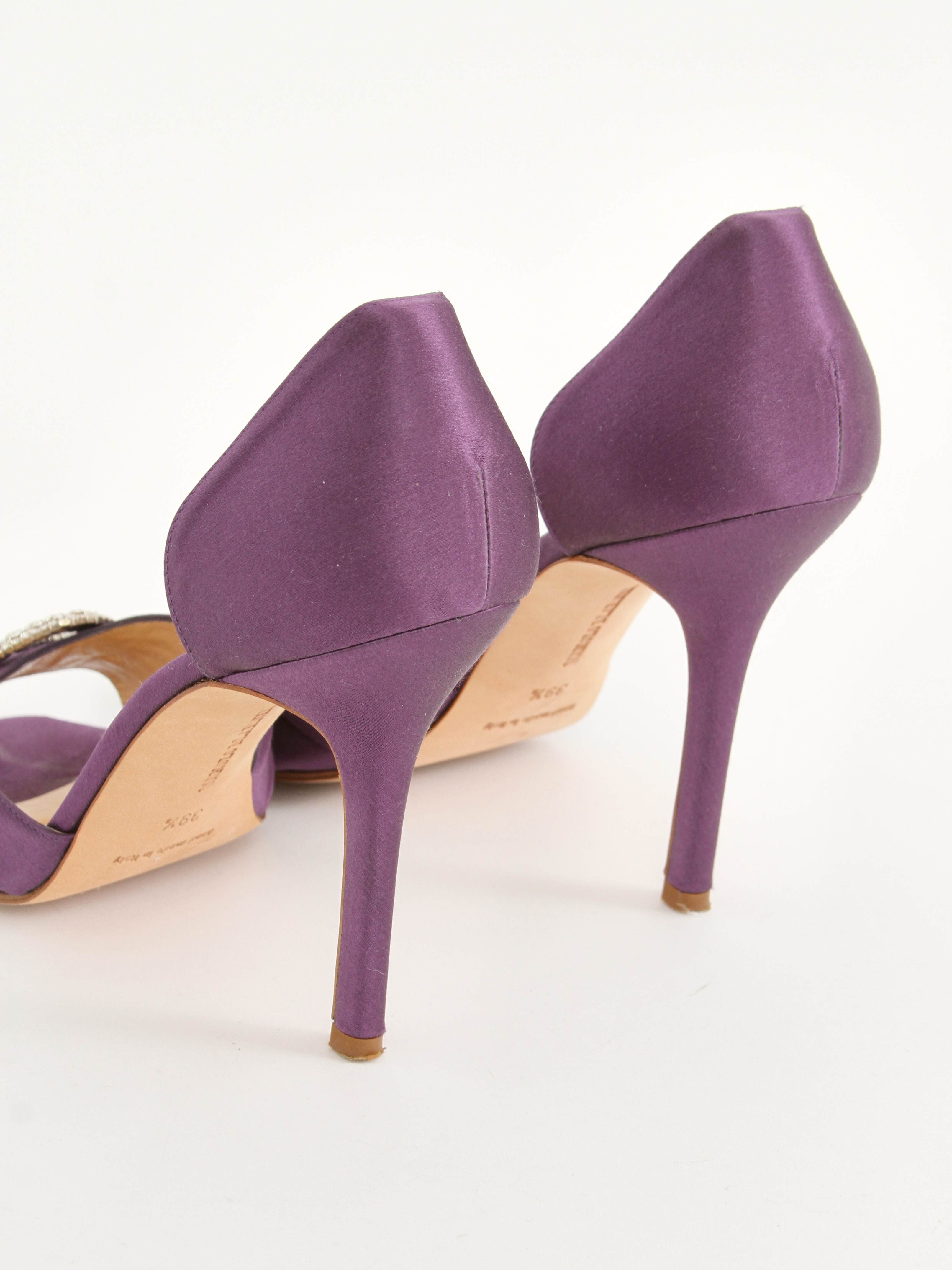 Manolo Blahnik Shoes 39.5 5