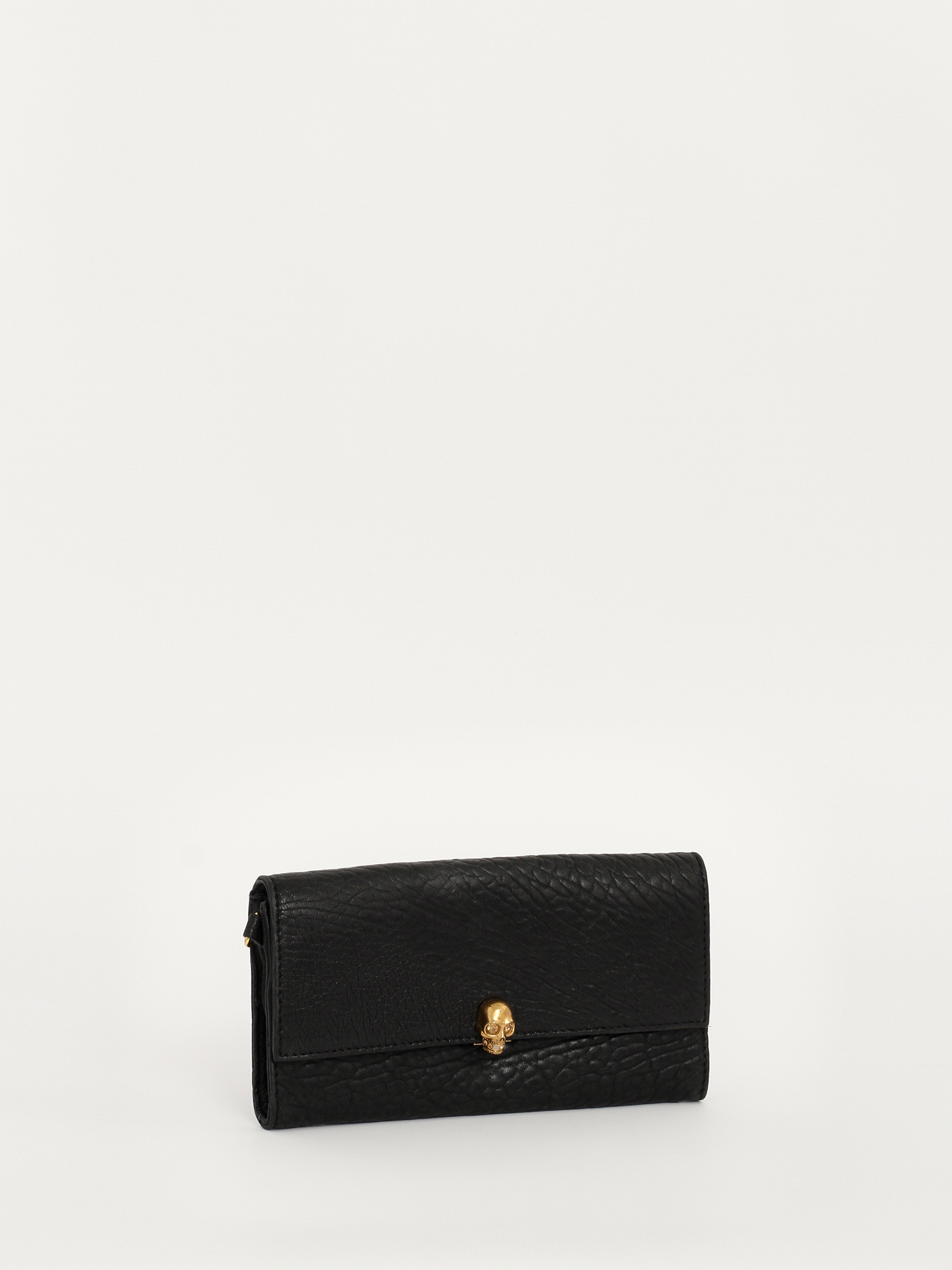 Alexander McQueen Leather Bag  2