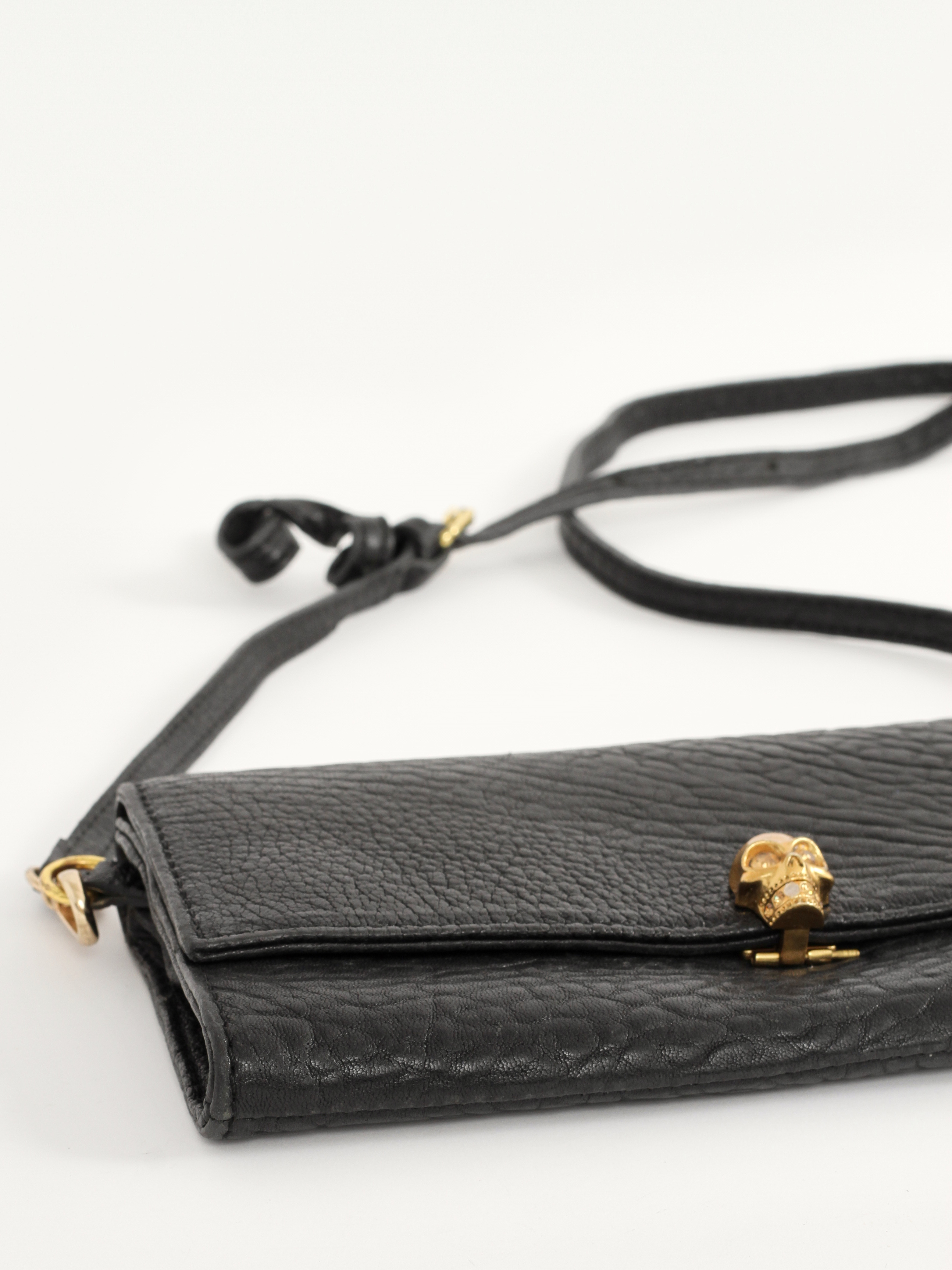 Alexander McQueen Leather Bag  5