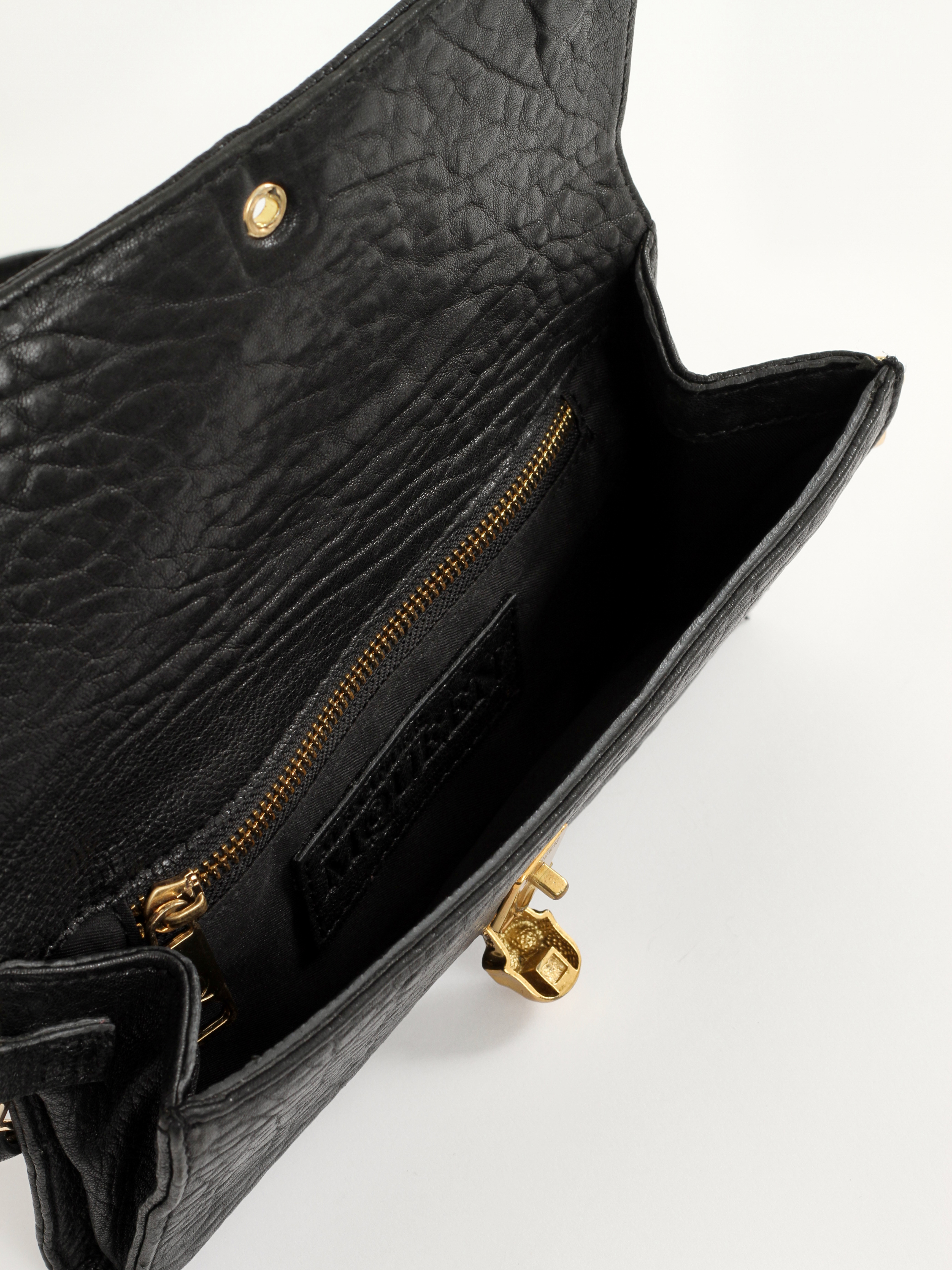 Alexander McQueen Leather Bag  8