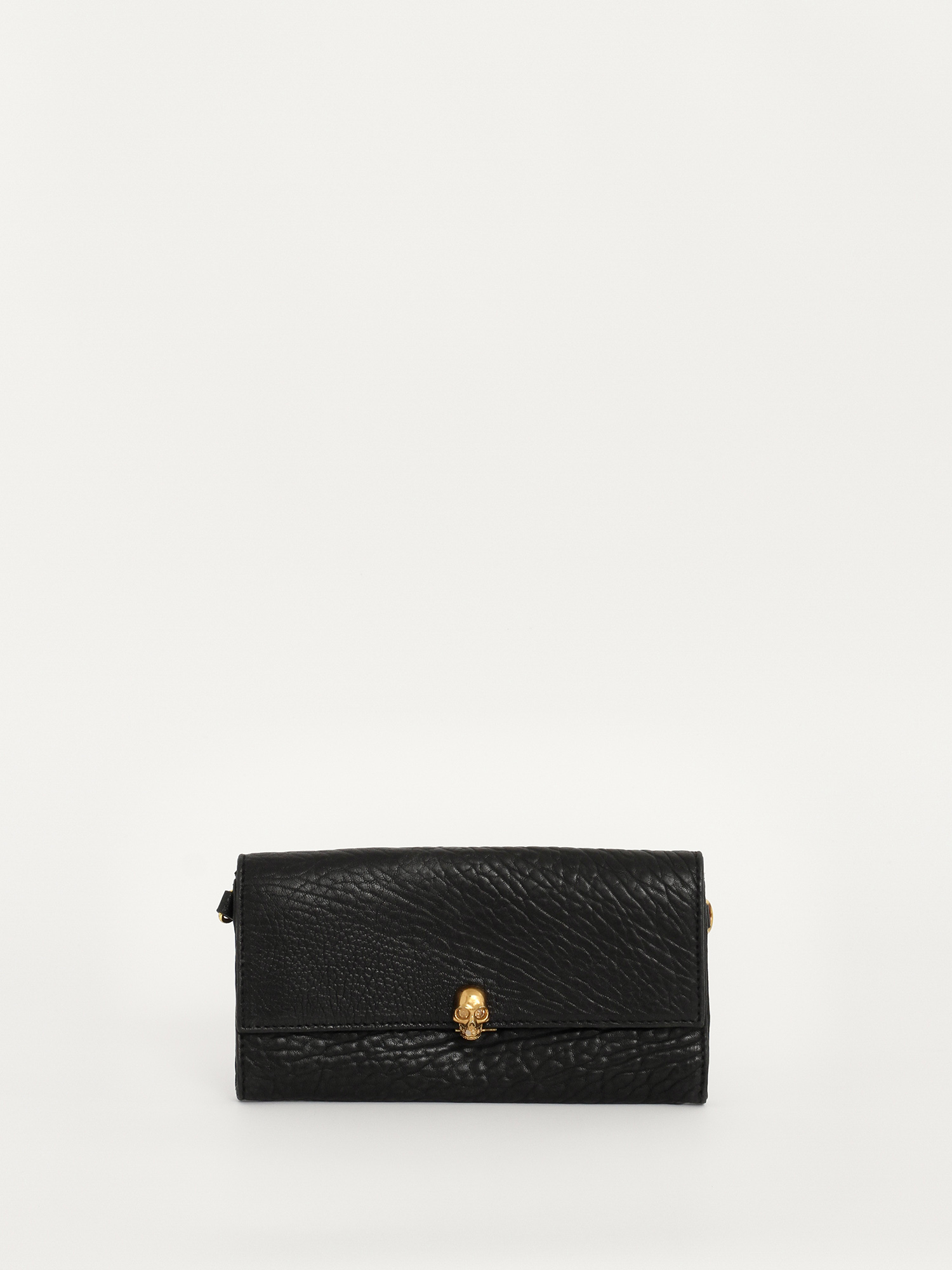 Alexander McQueen Leather Bag  0