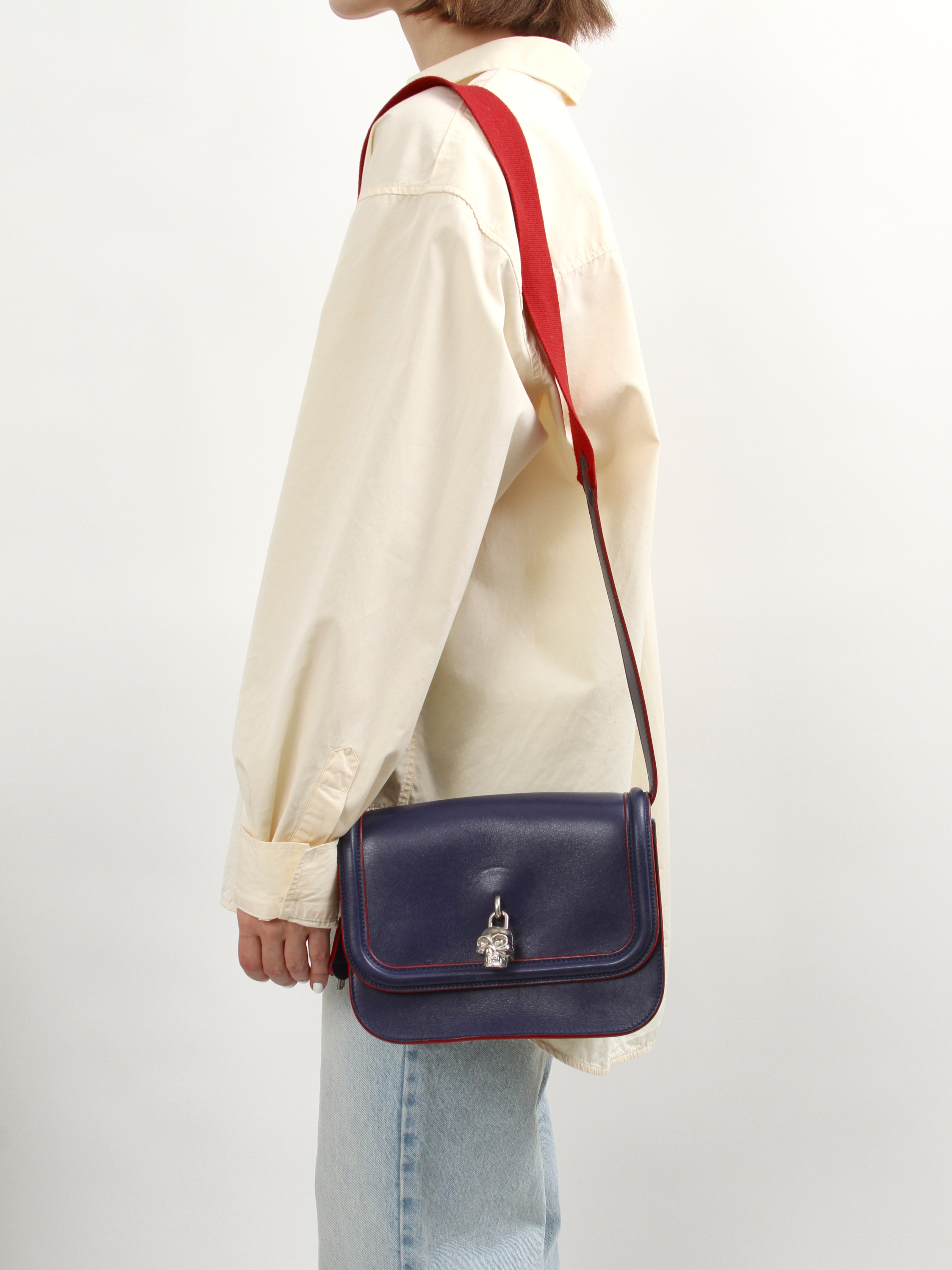 Alexander McQueen Skull  1