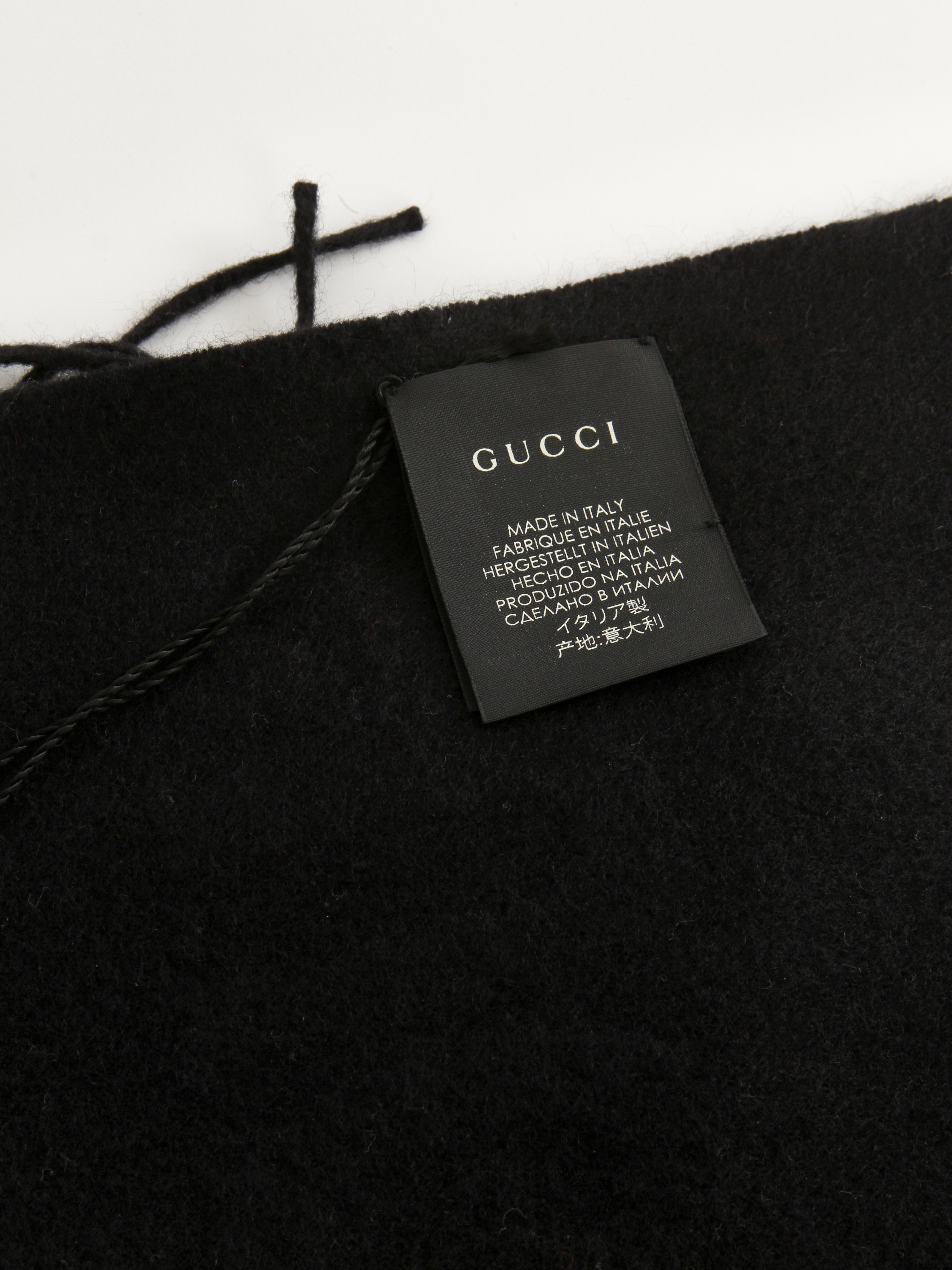 Gucci Scarf  6