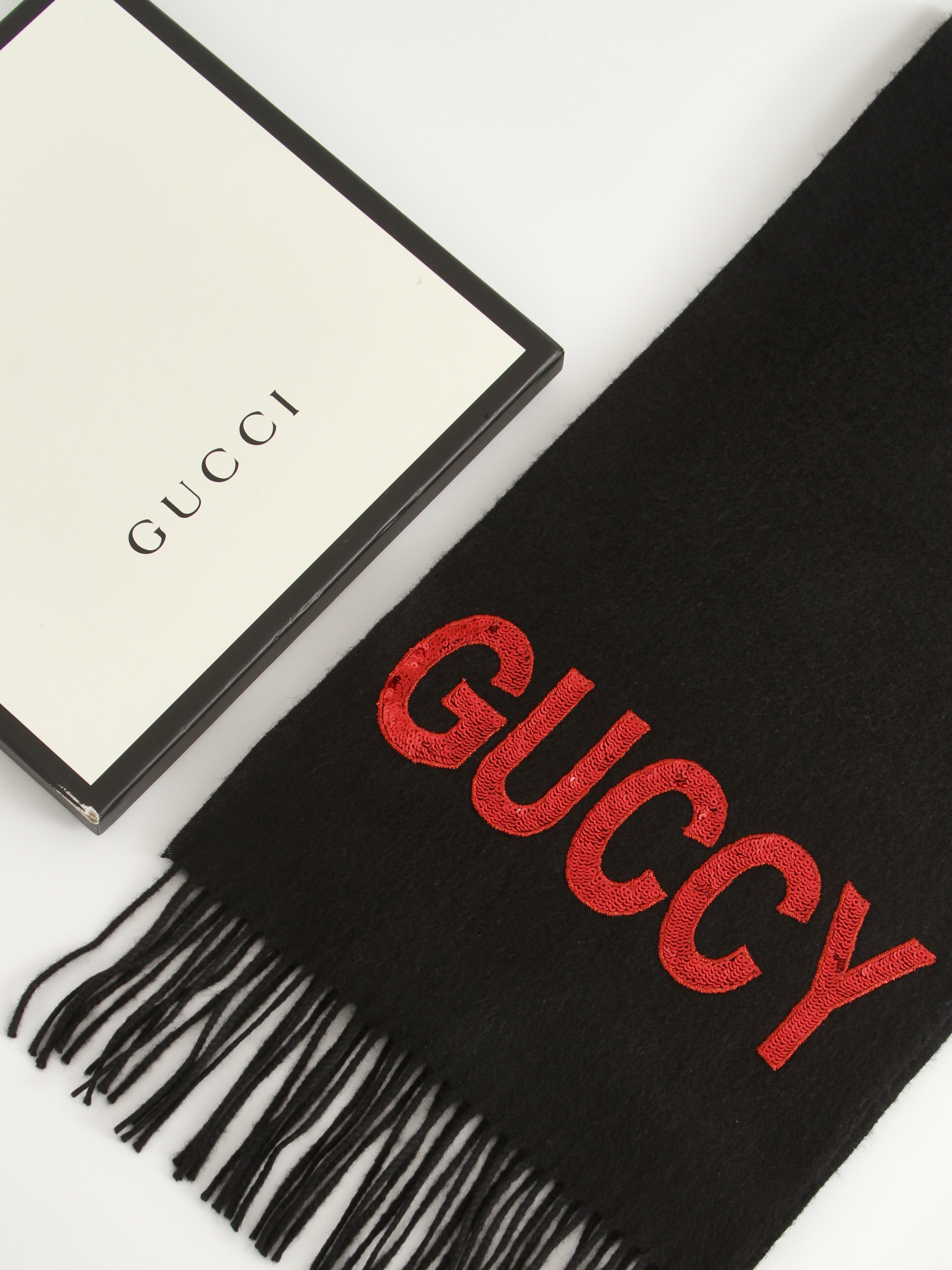 Gucci Scarf  2