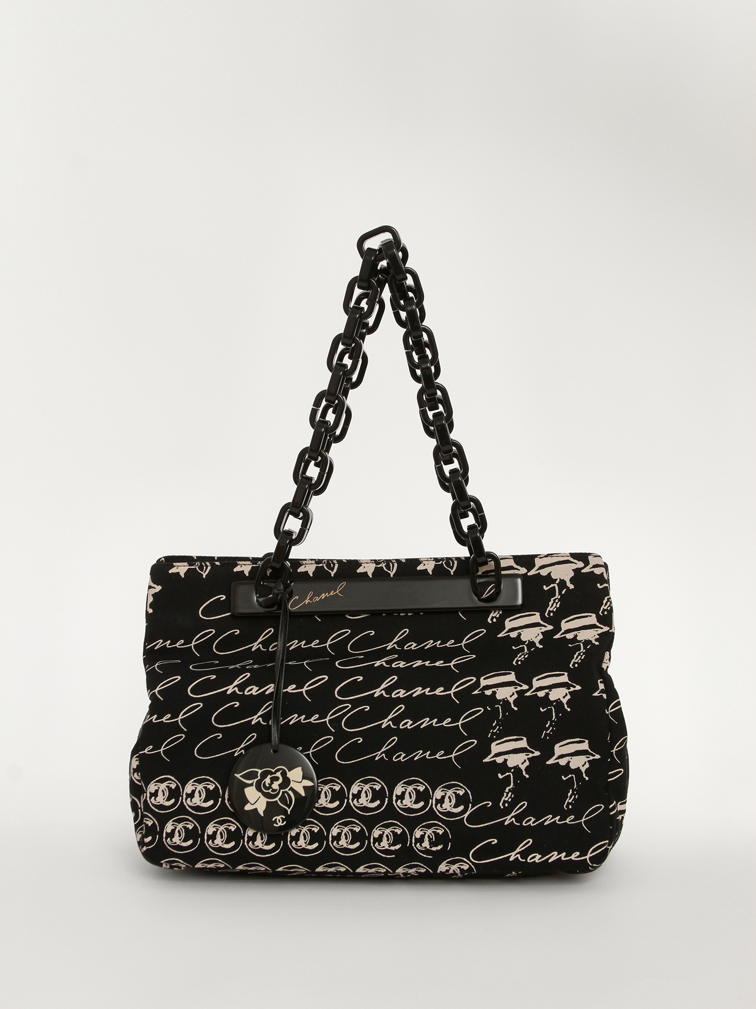 Chanel Textile bag 0