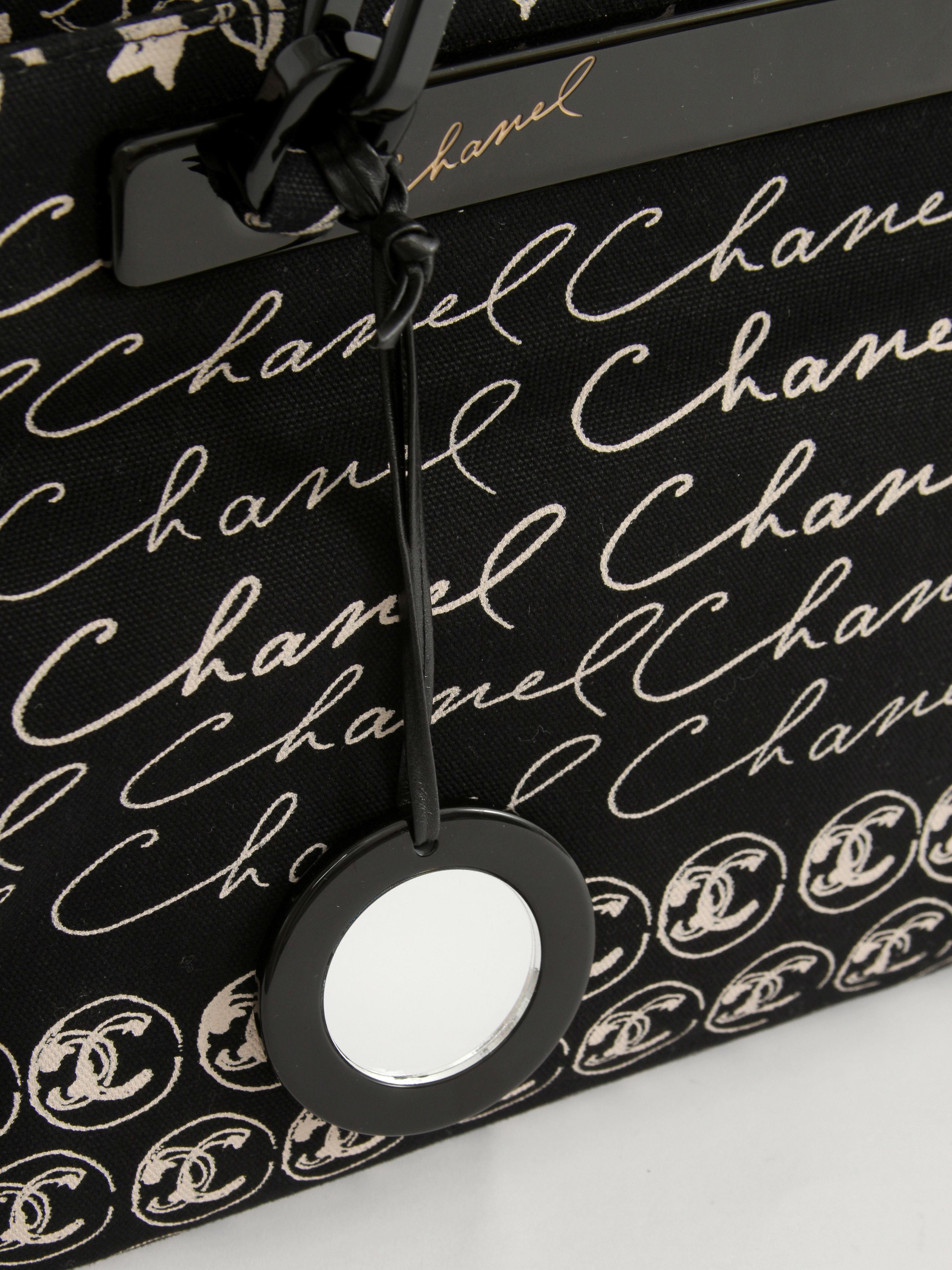 Chanel Textile bag 9
