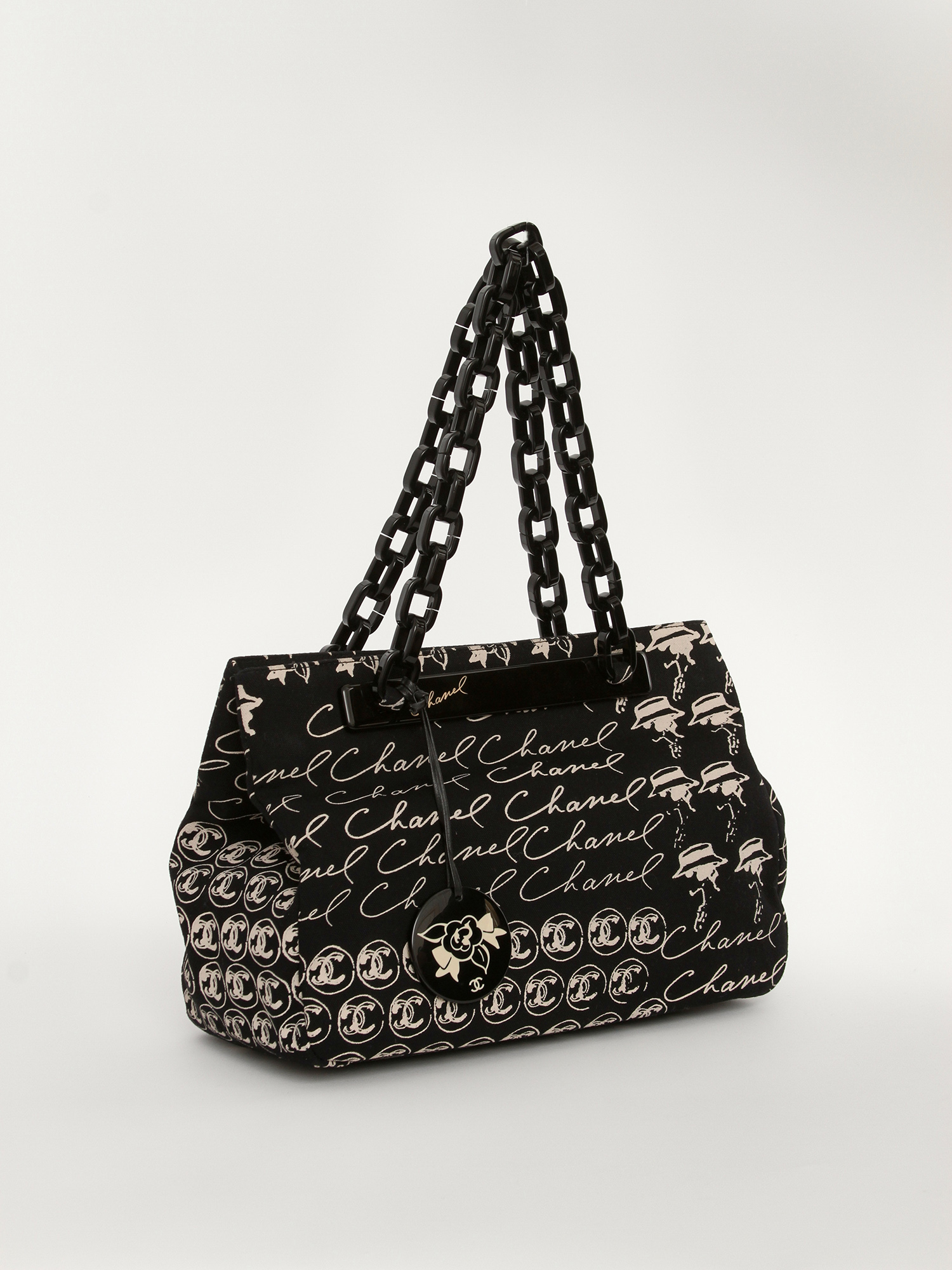 Chanel Textile bag 2