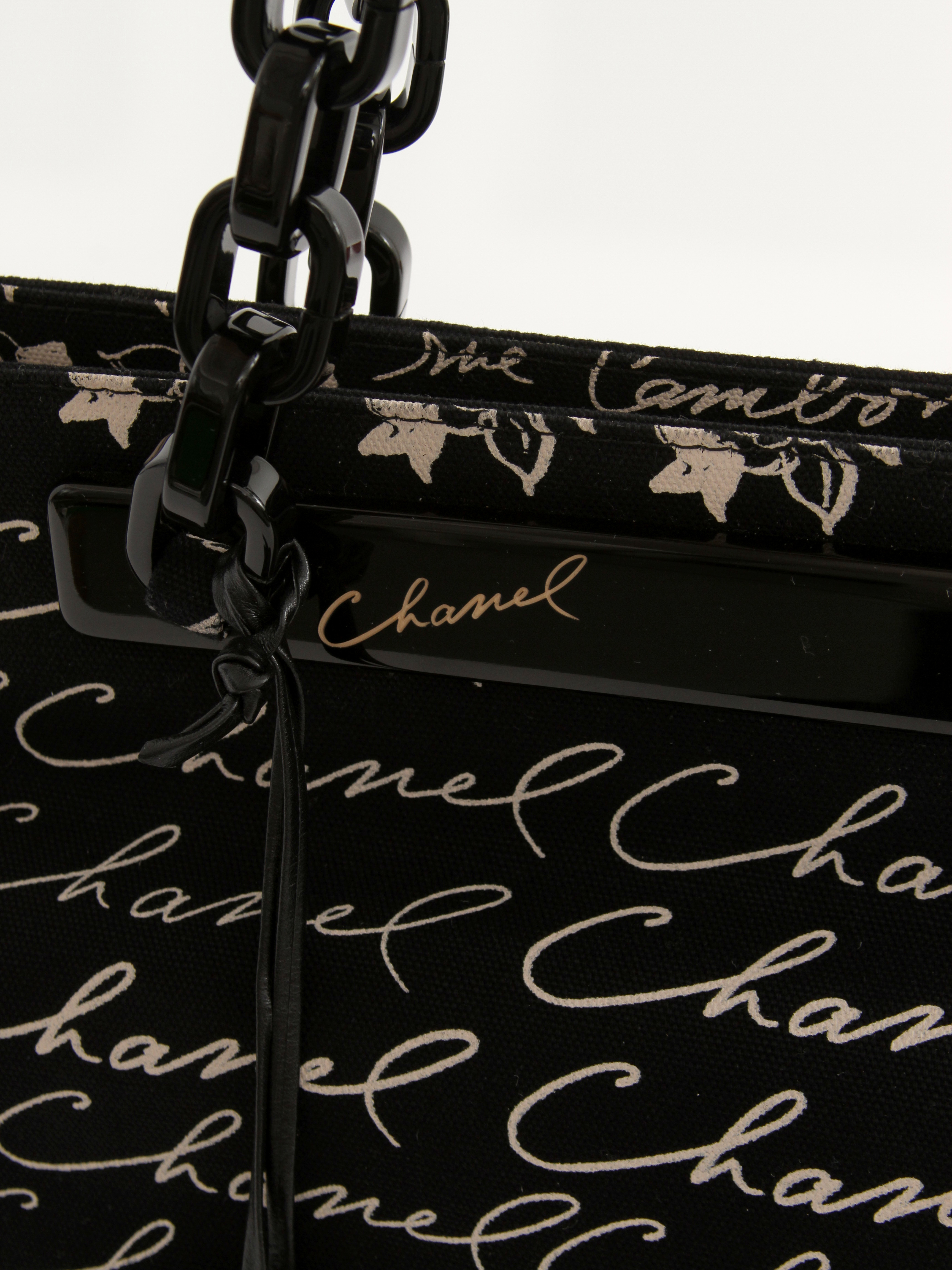 Chanel Textile bag 5