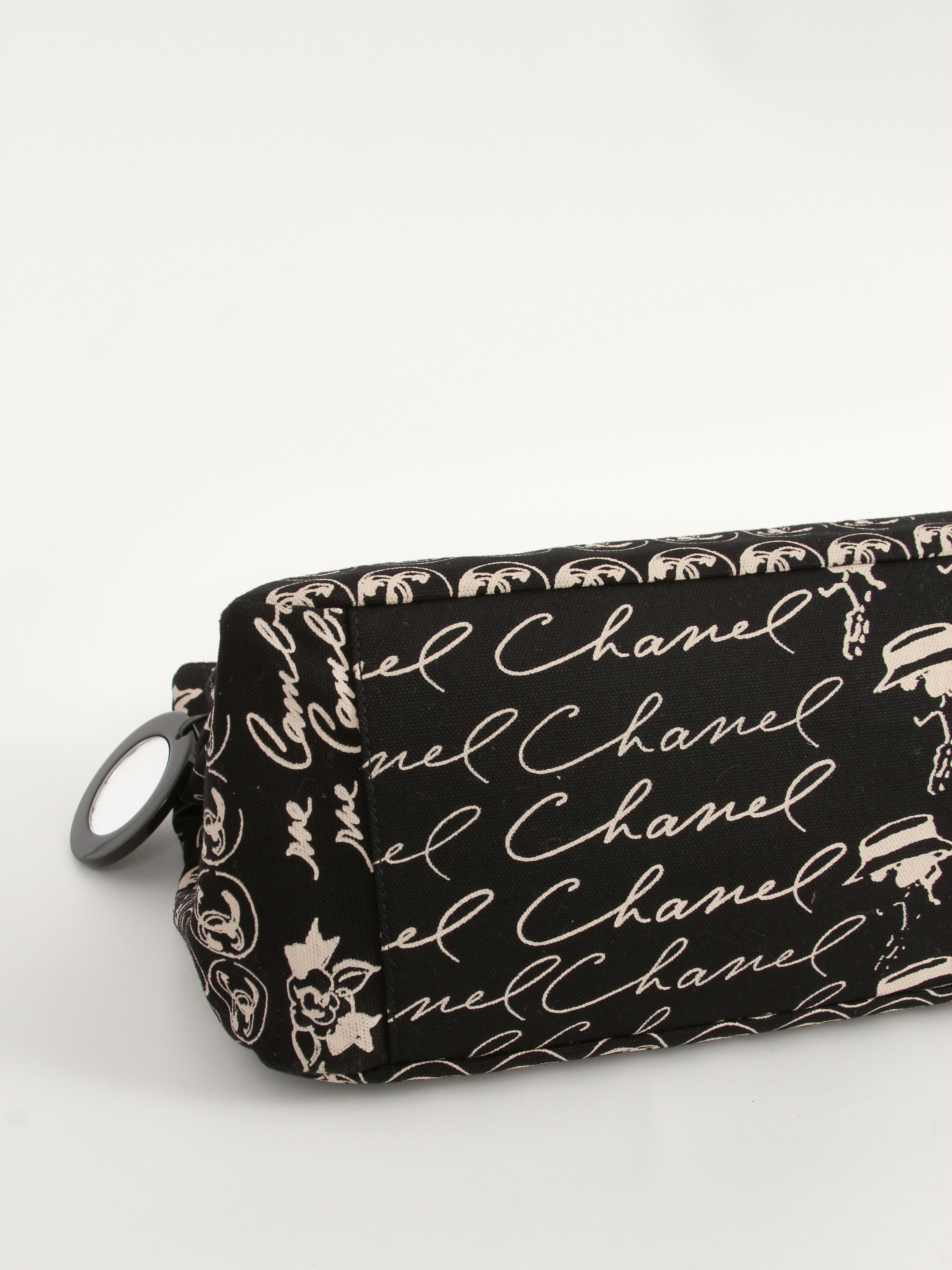 Chanel Textile bag 6